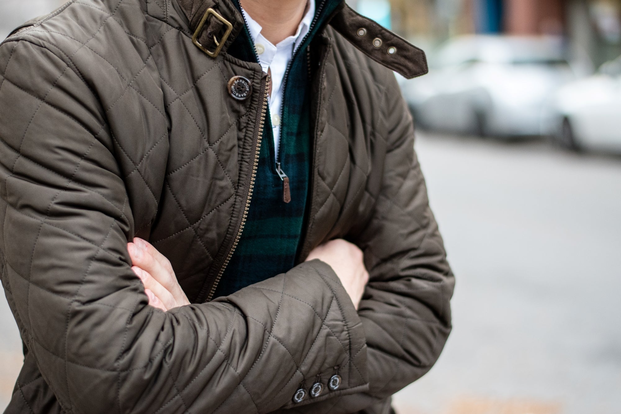 Barbour | L'histoire d'un style utilitaire - Laflamme & Cie