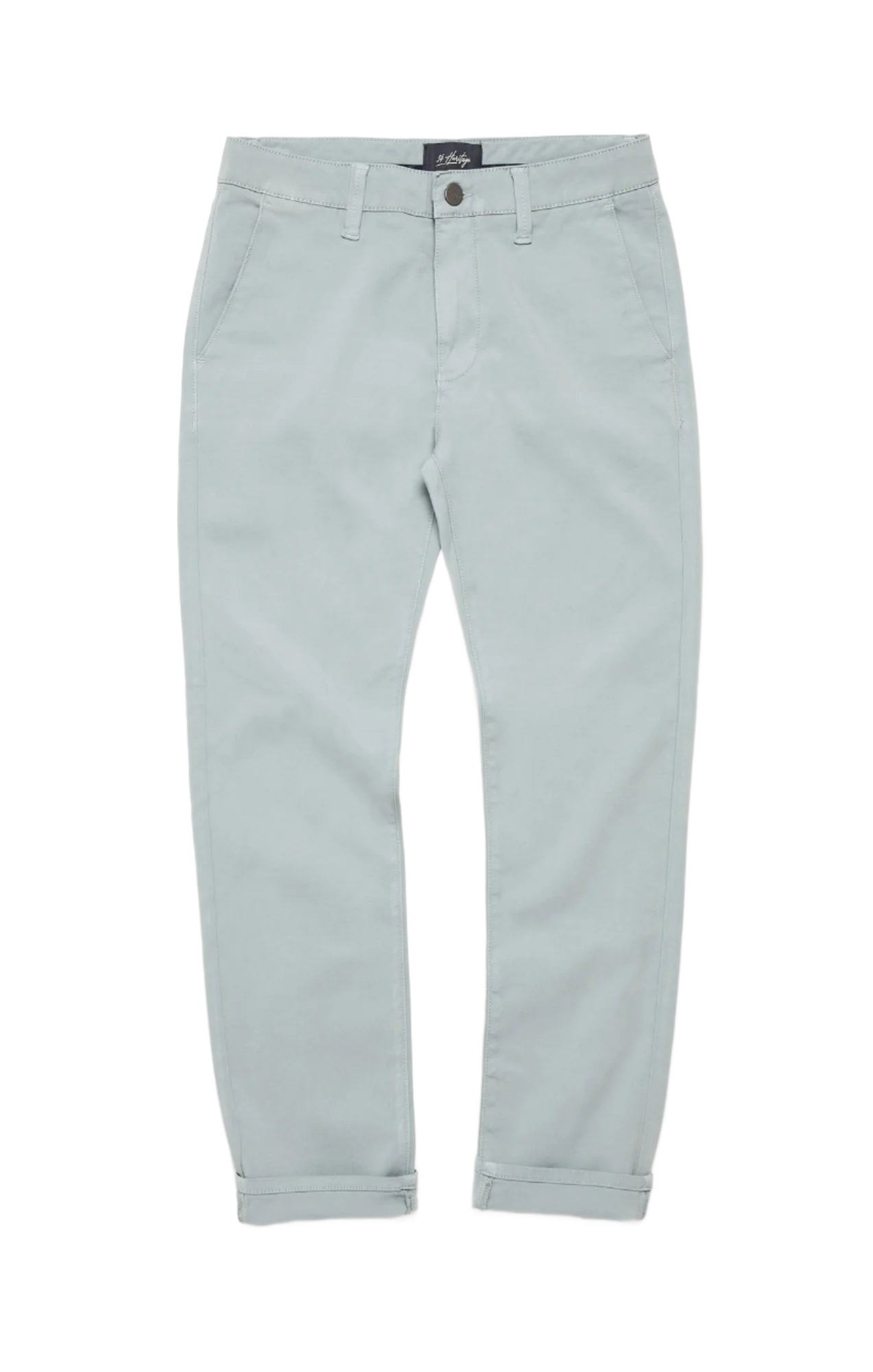 Pantalon Verona extensible turquoise