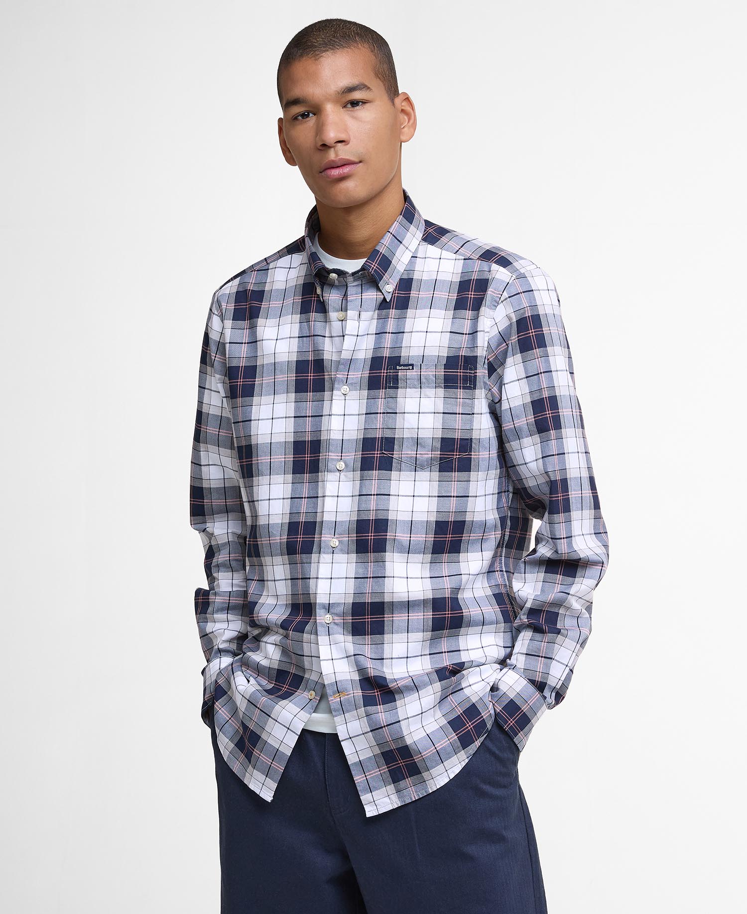 Chemise tartan iconique