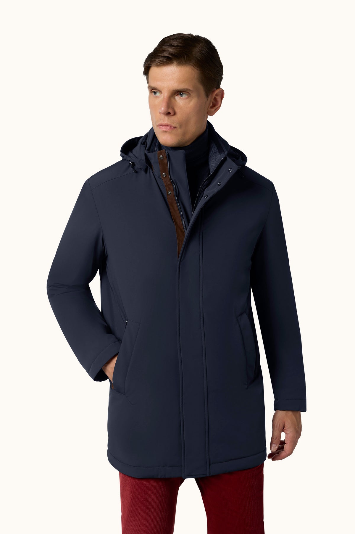 Manteau d'hiver Paul & Shark