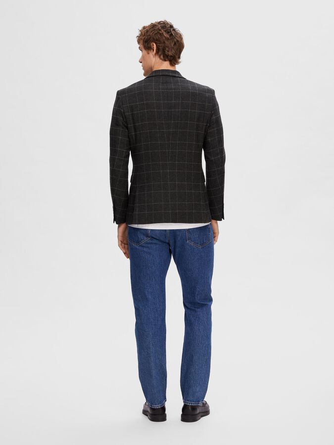 Veston de tweed polyvalent
