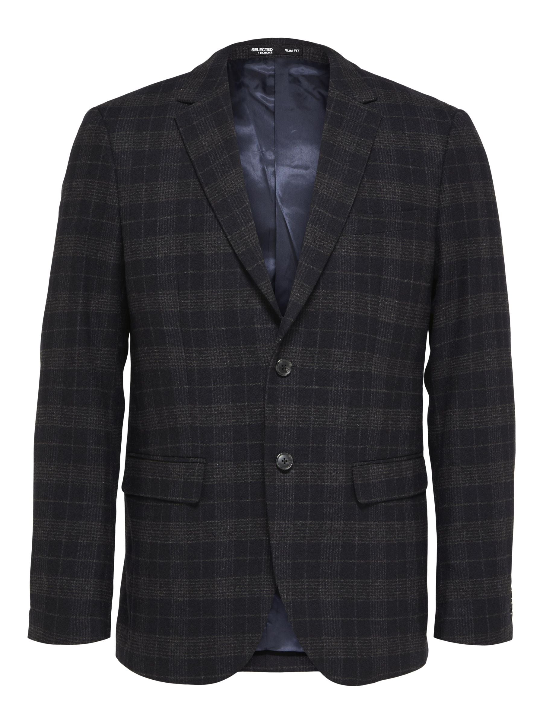 Veston de tweed polyvalent