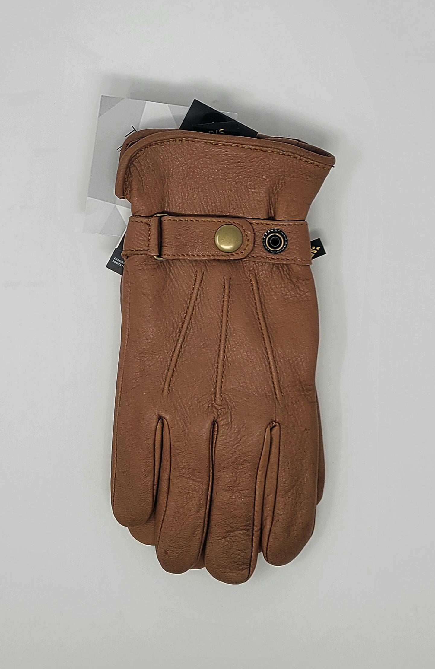Gants en cuir