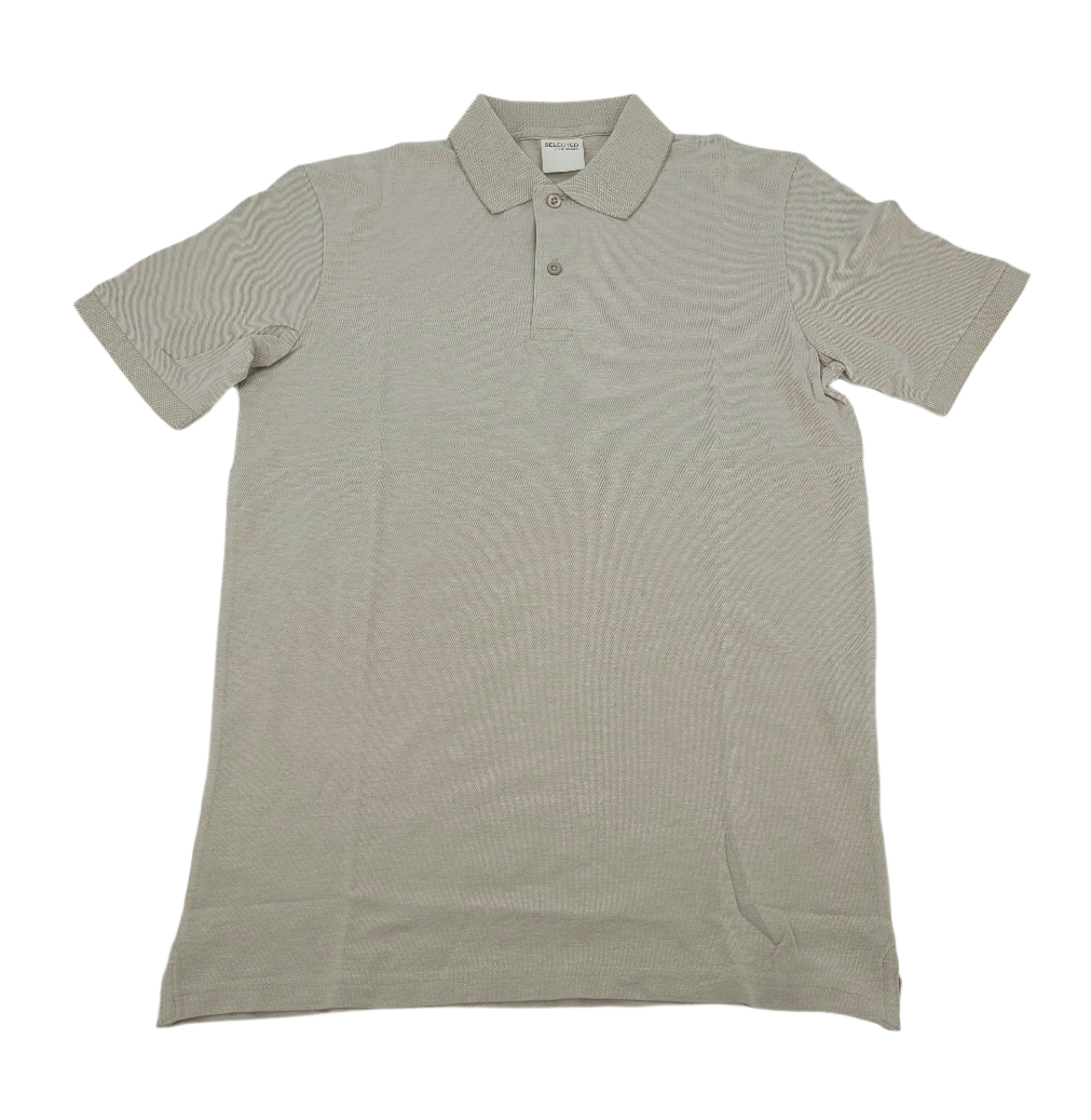 polo classique beige