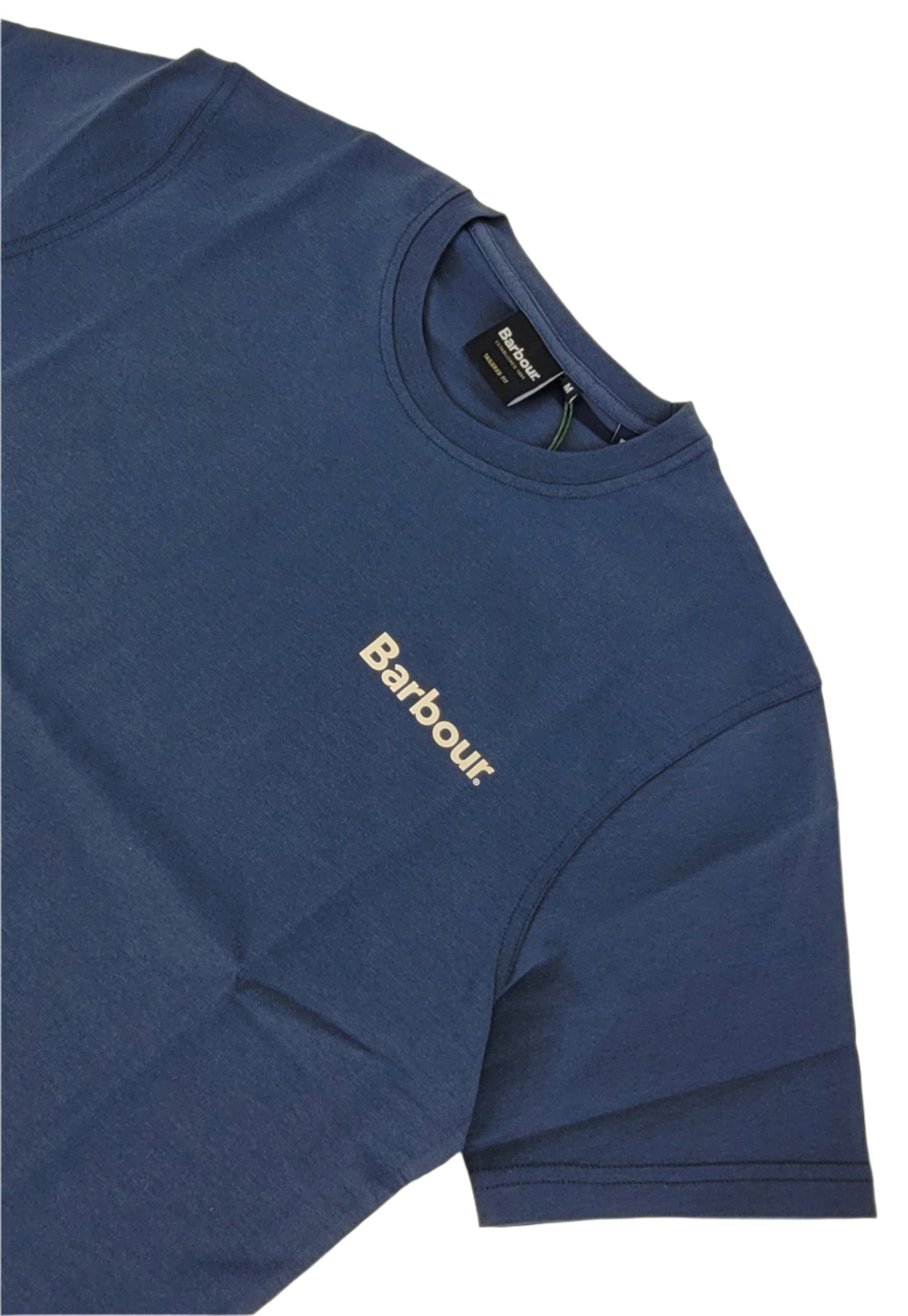 T-shirt marine
