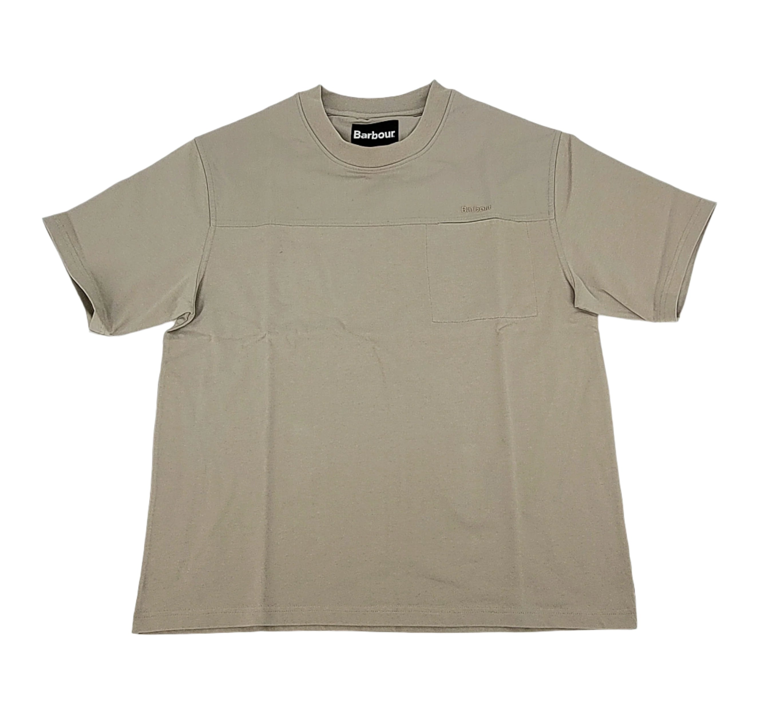 T-shirt oversized Barbour