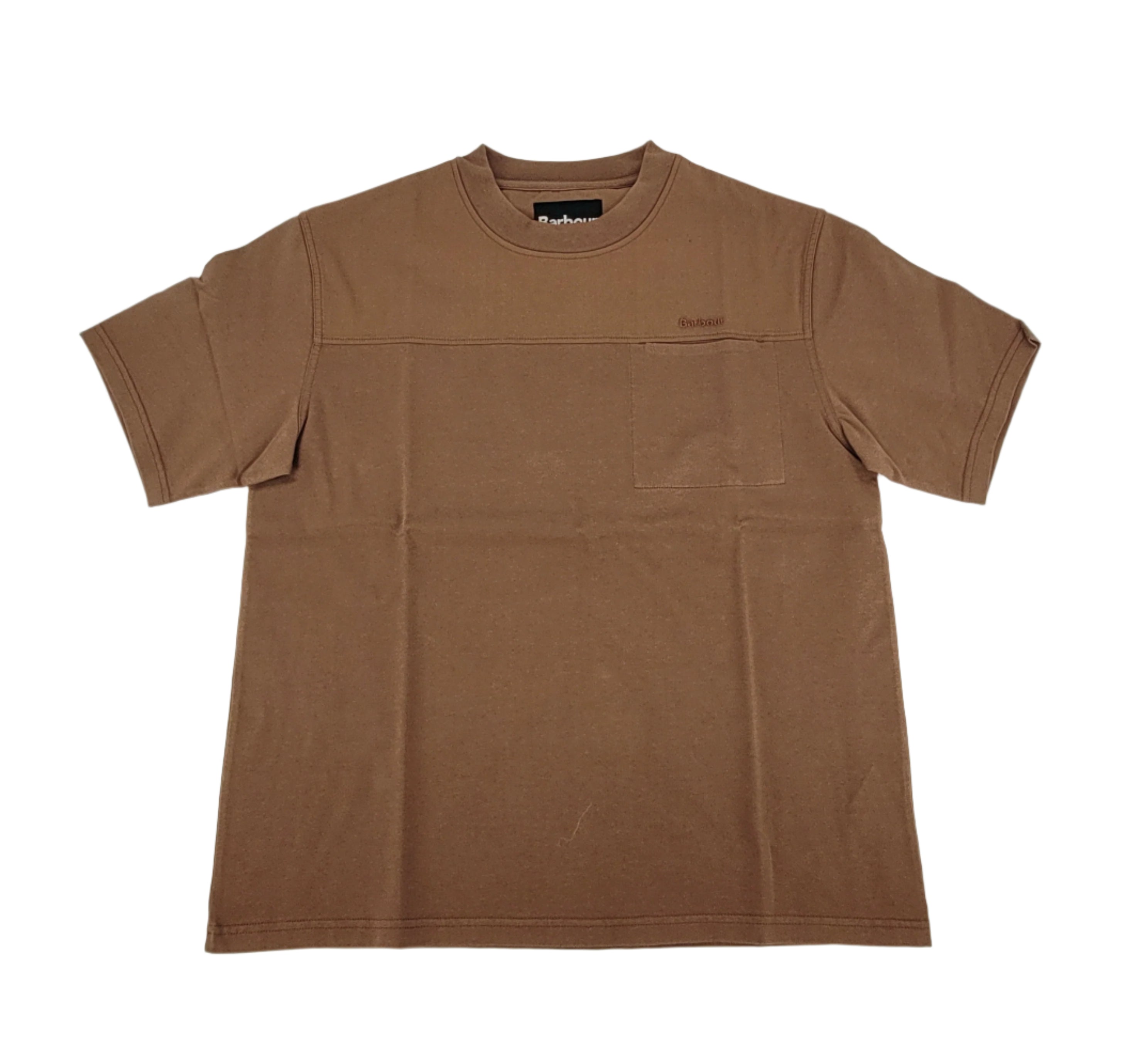 T-shirt oversized Barbour