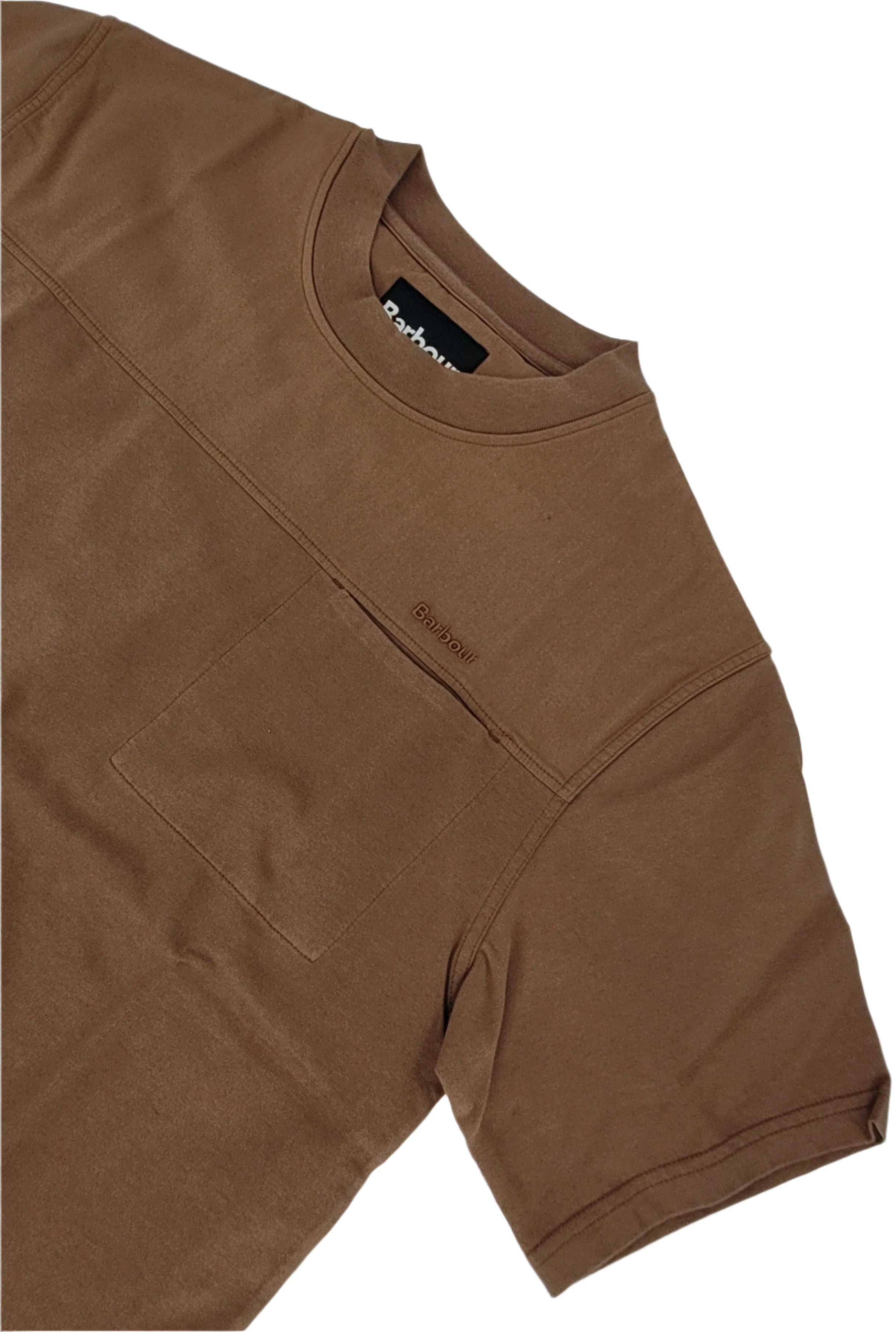 T-shirt oversized Barbour