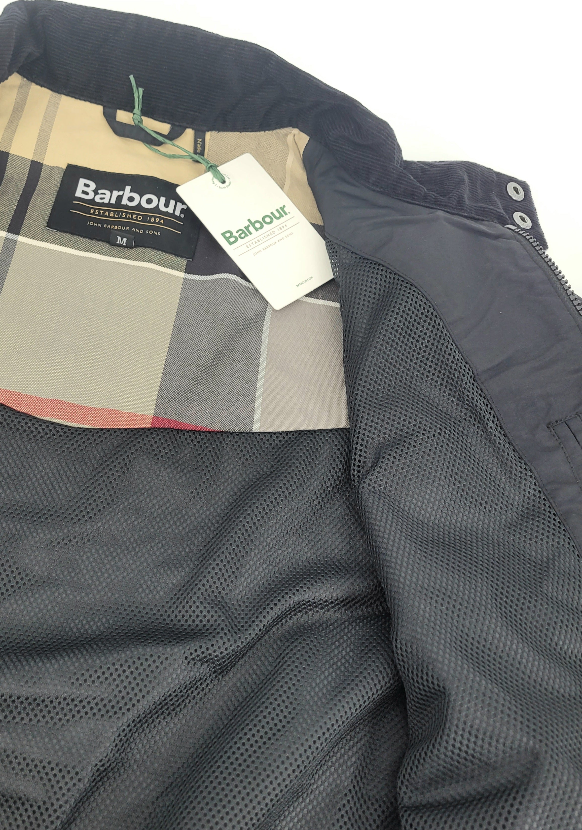 Veste courte Royston imperméable