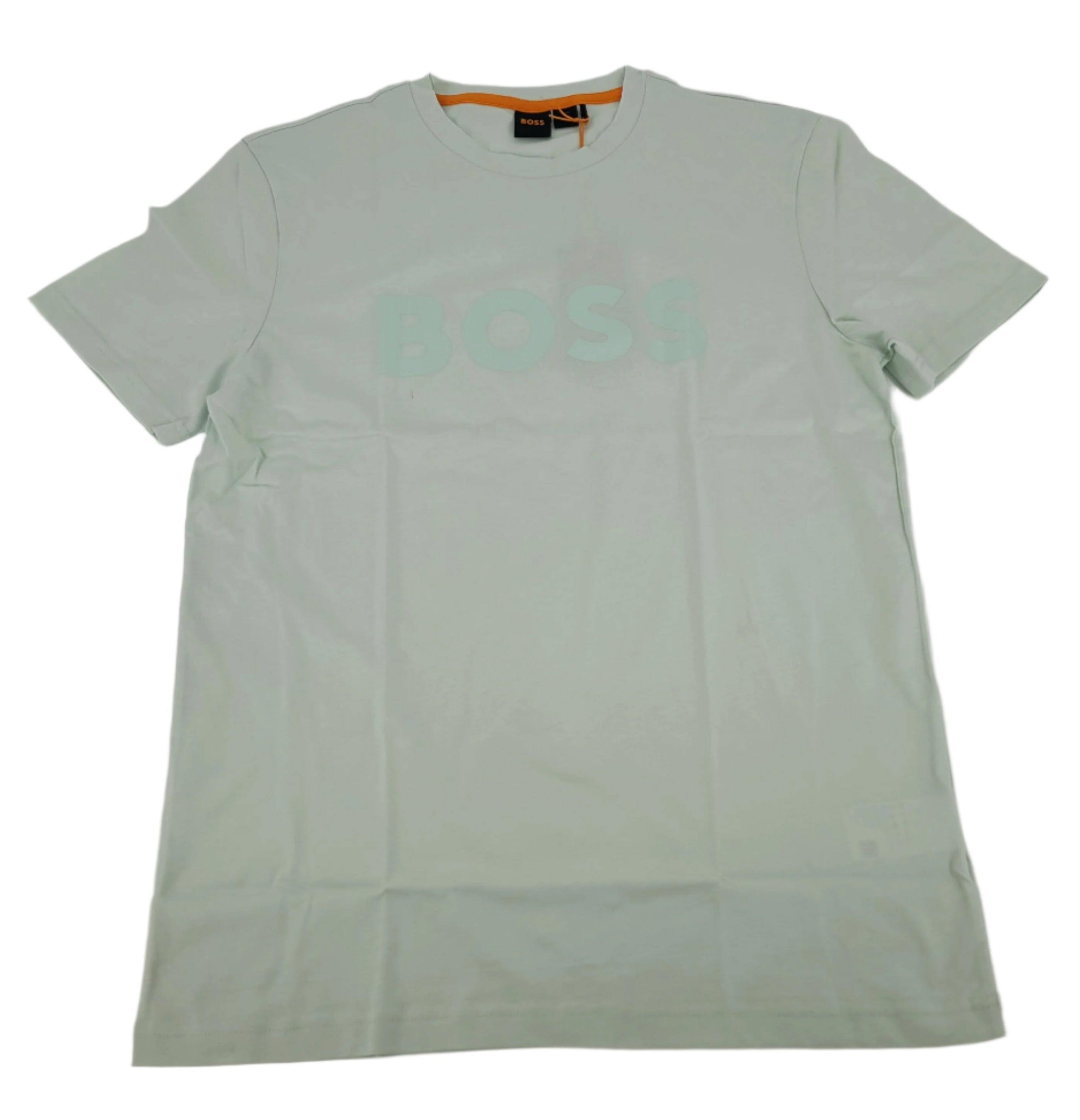 T-shirt avec logo ton sur ton
