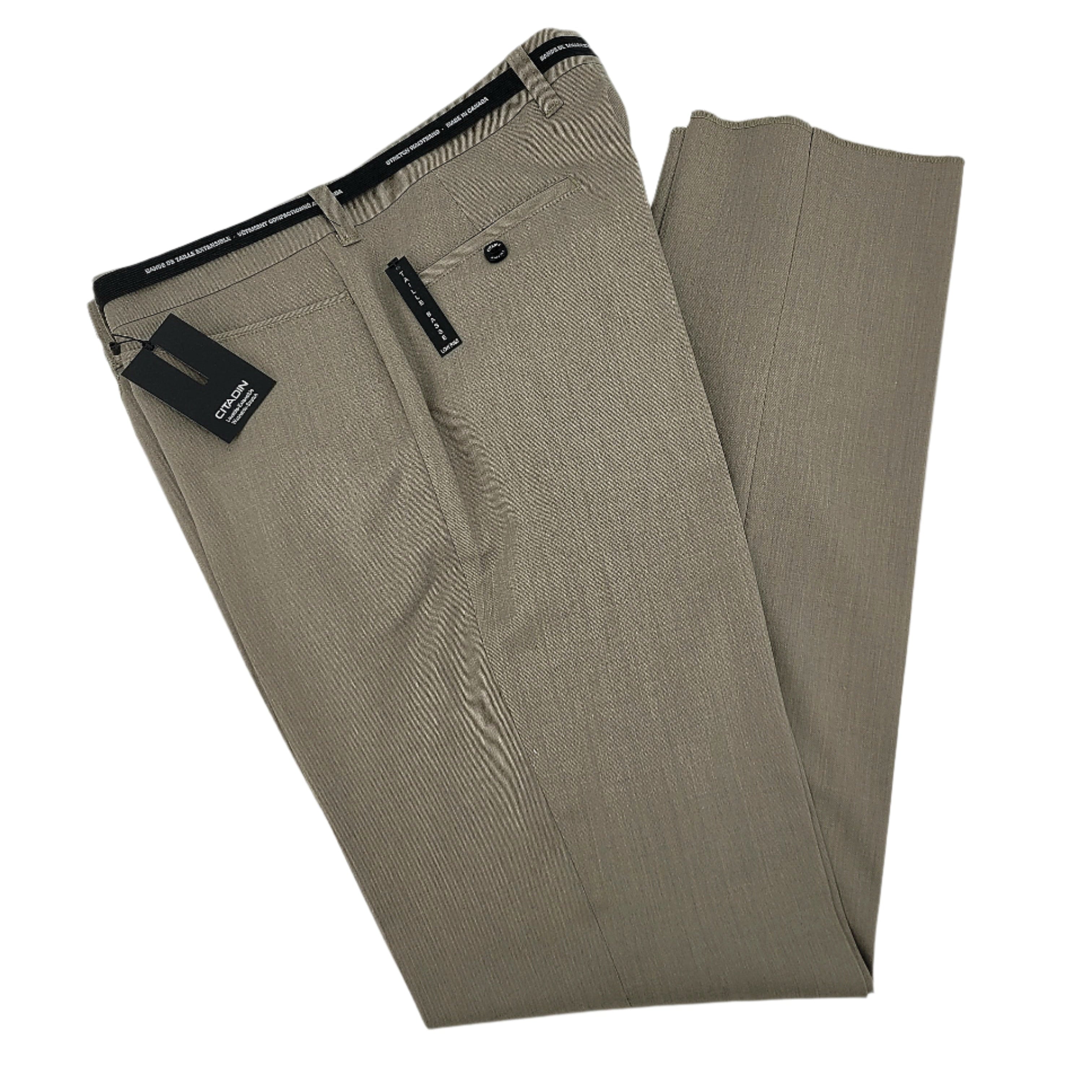 Pantalon Citadin fait au Canada