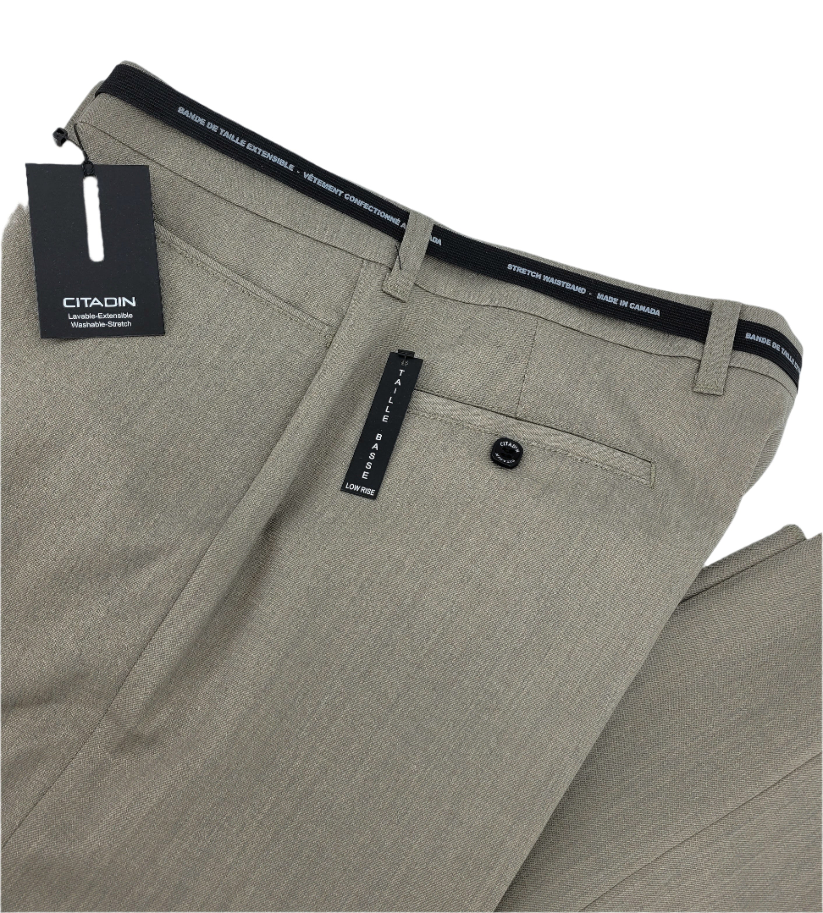 Pantalon Citadin fait au Canada
