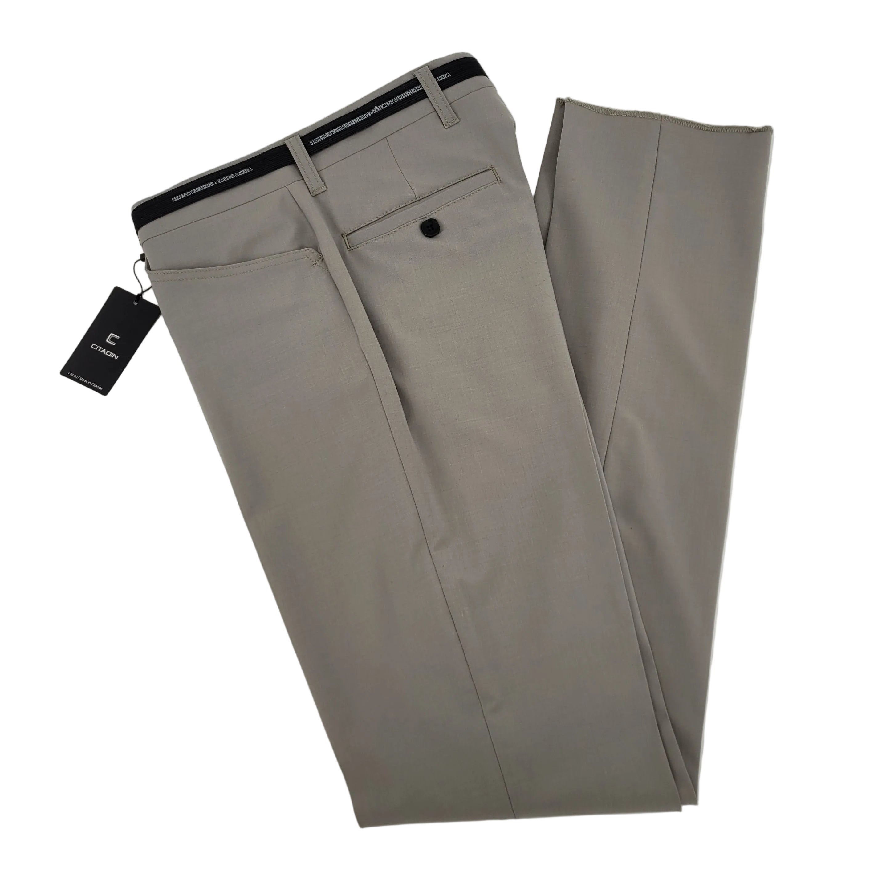 Pantalon gris