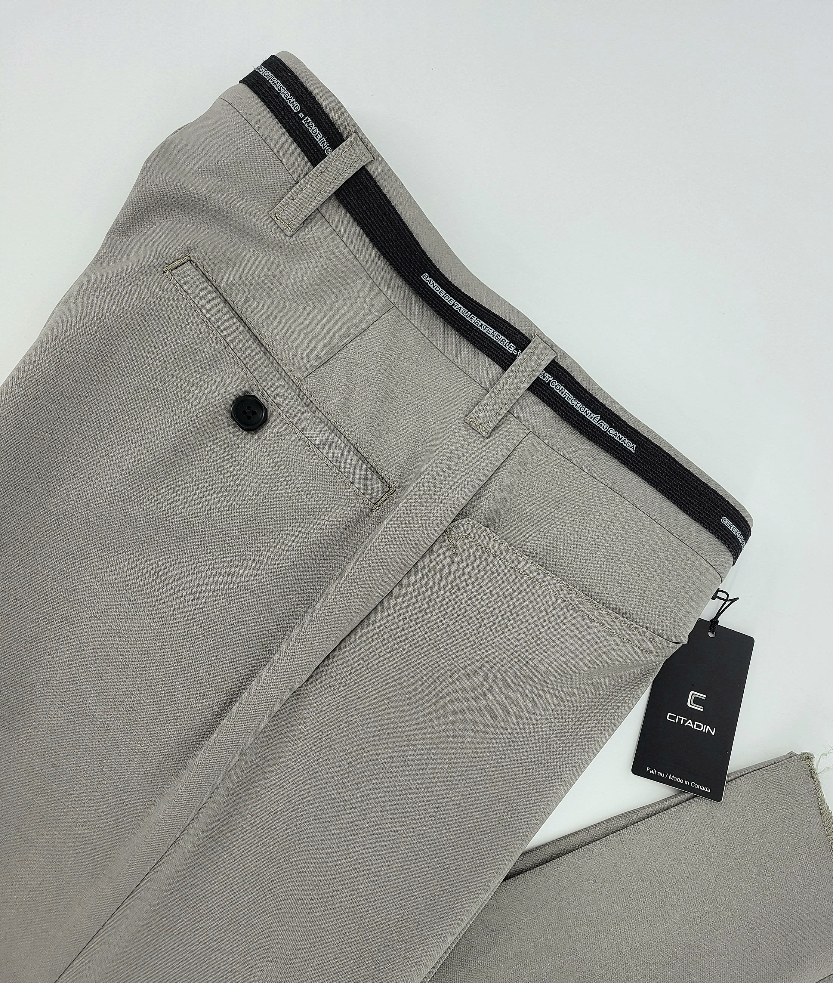Pantalon gris
