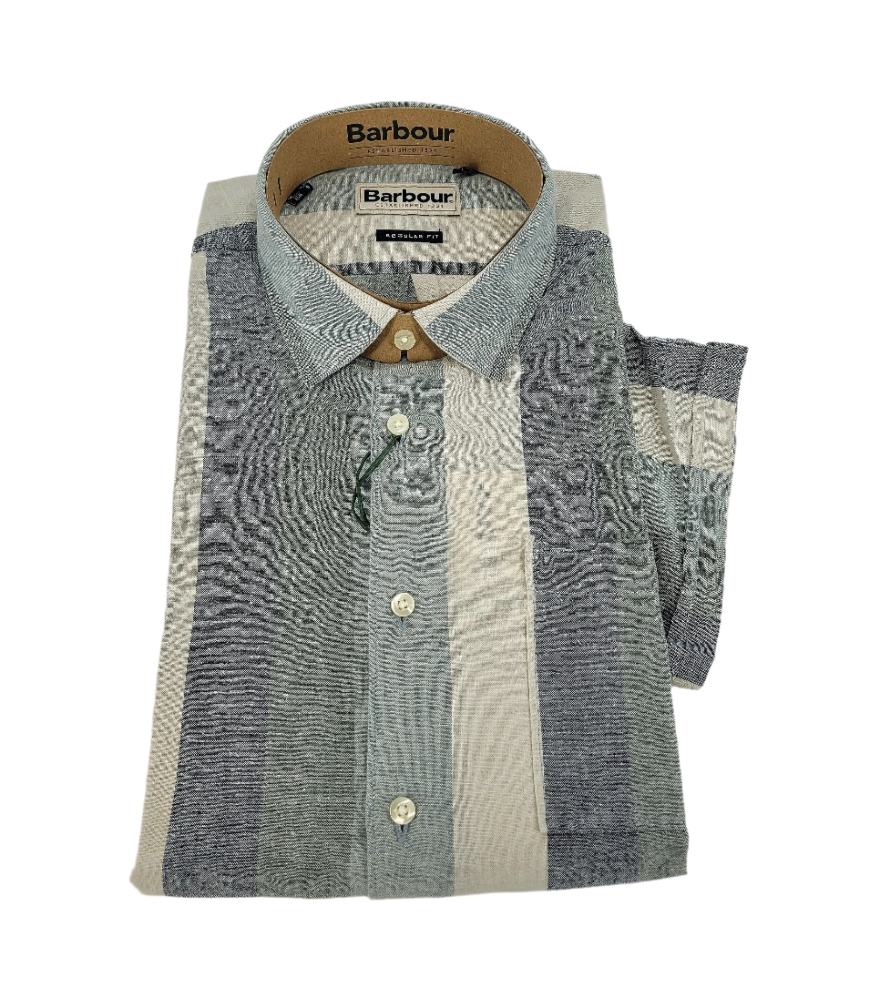 Chemise d'été manches courtes