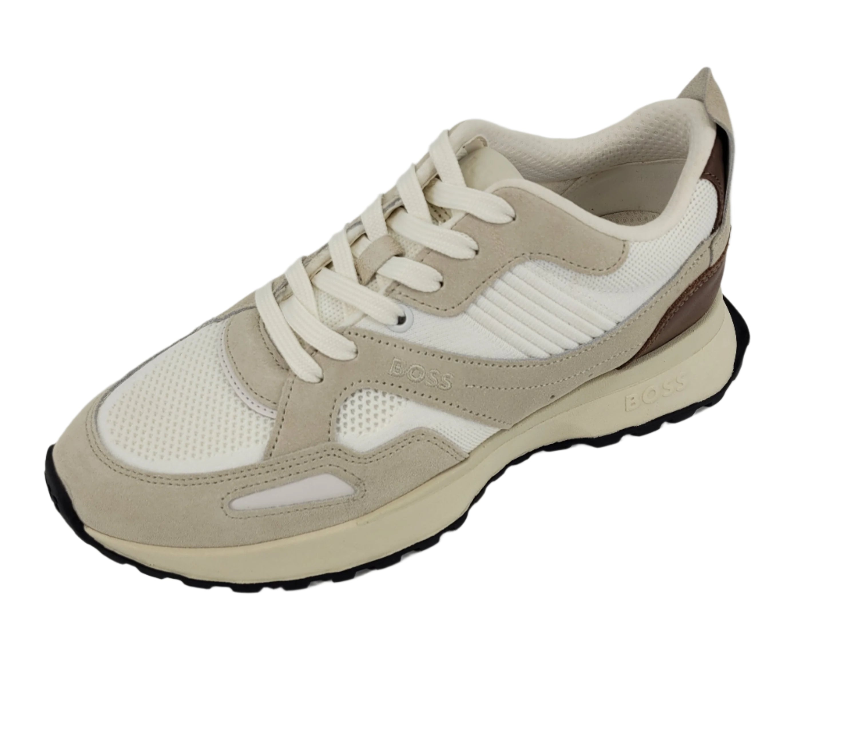 Espadrille Boss crème