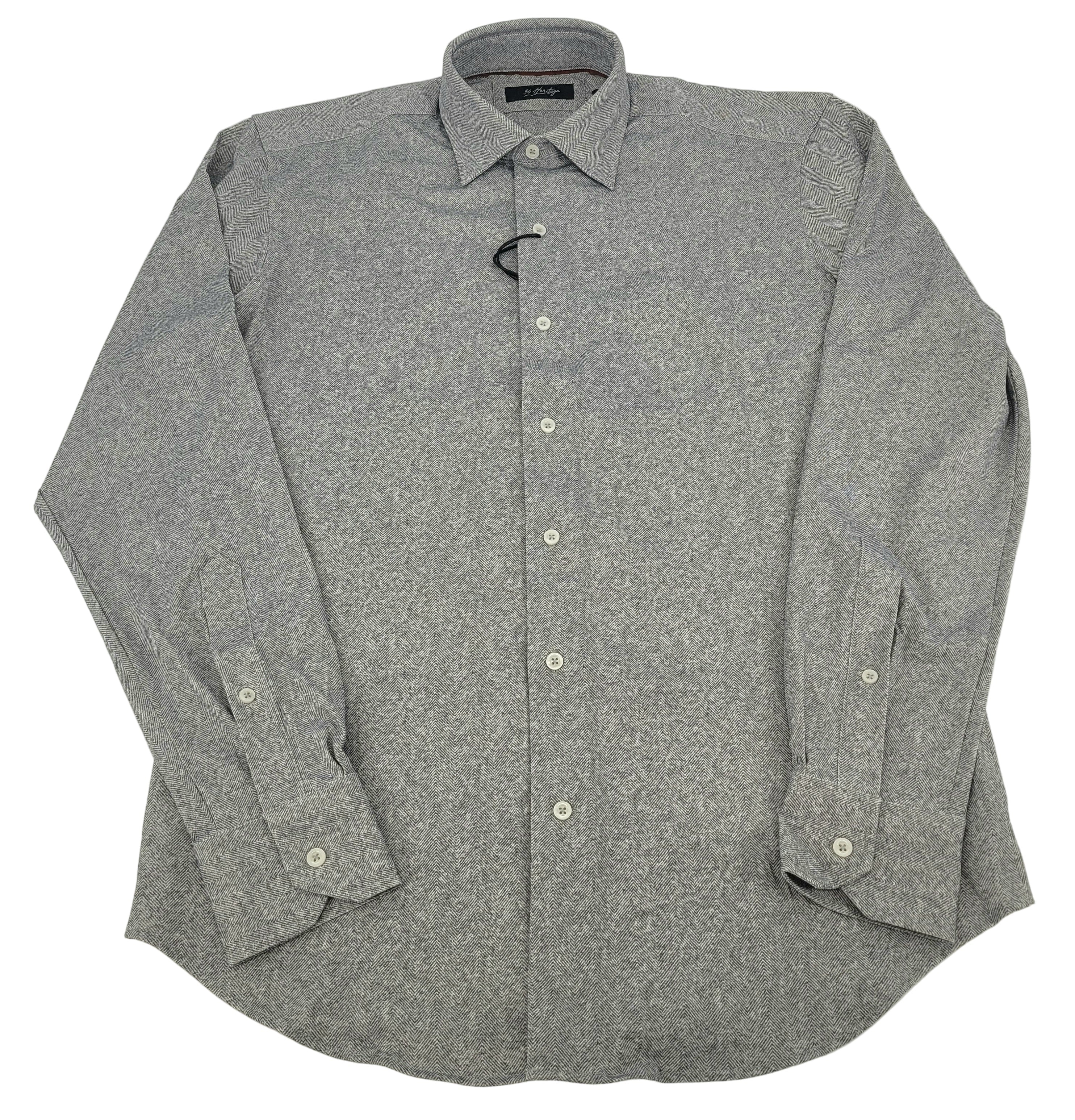 Chemise performante à manches longues