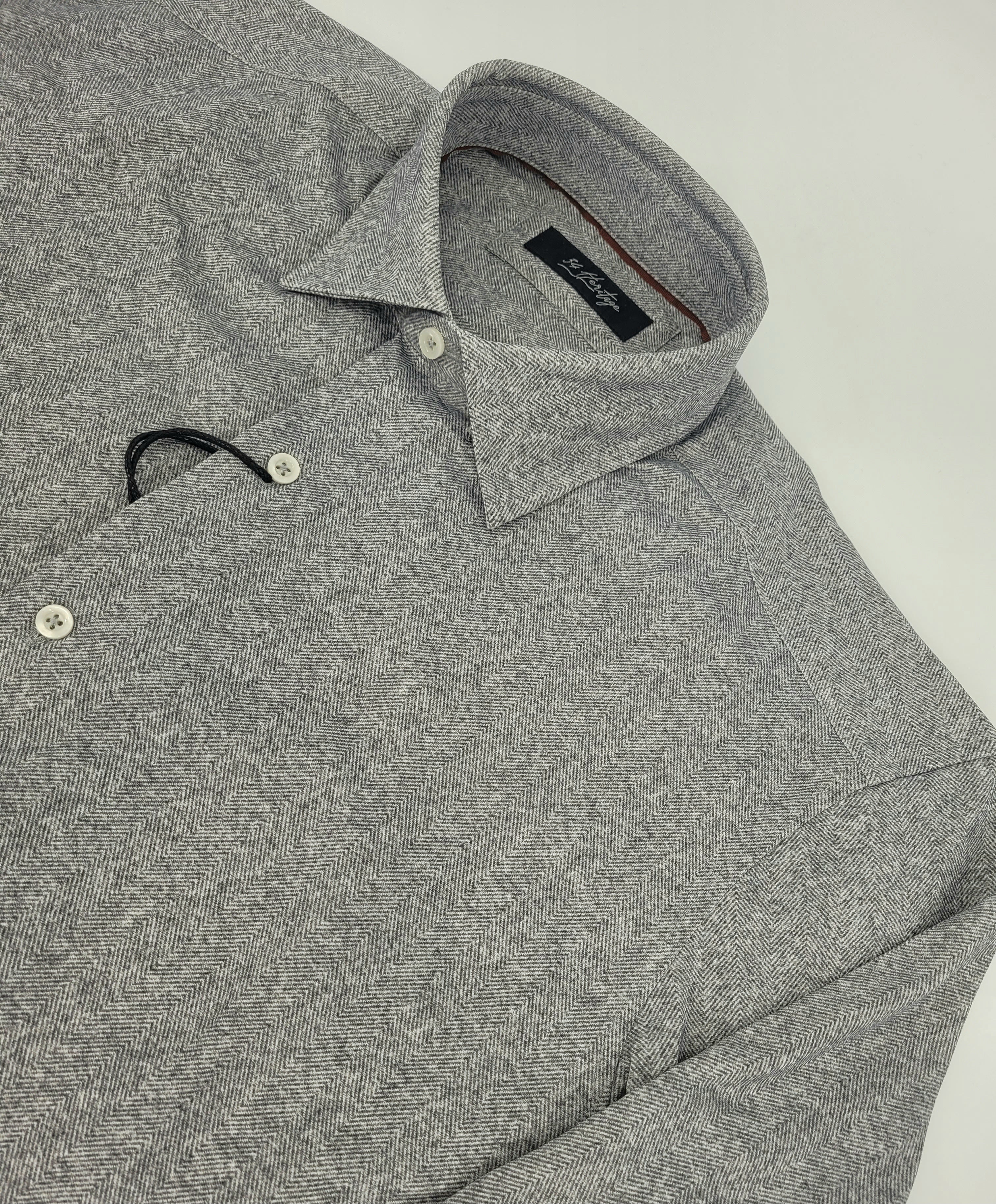 Chemise performante à manches longues