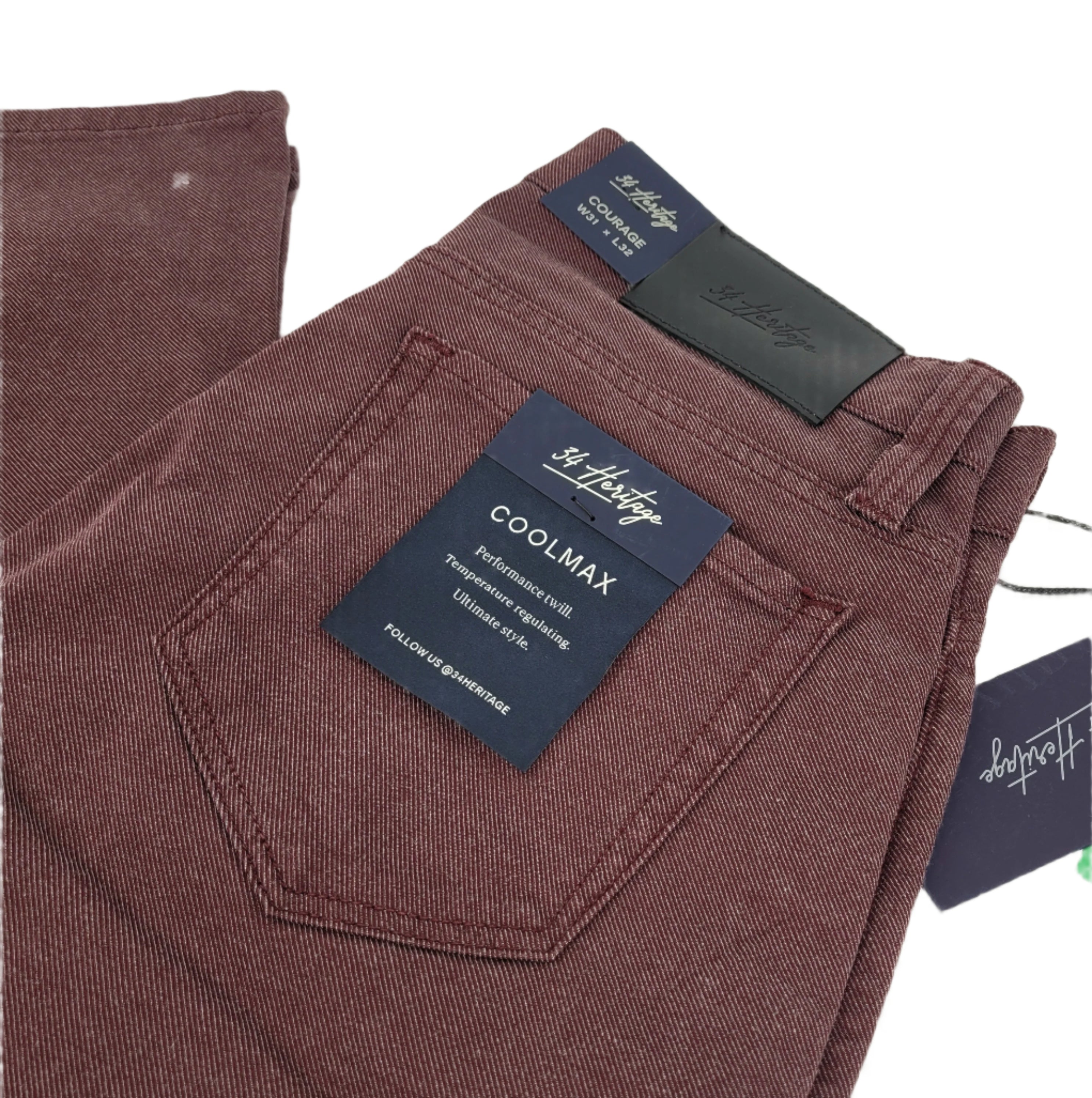Jeans coolmax coupe régulière