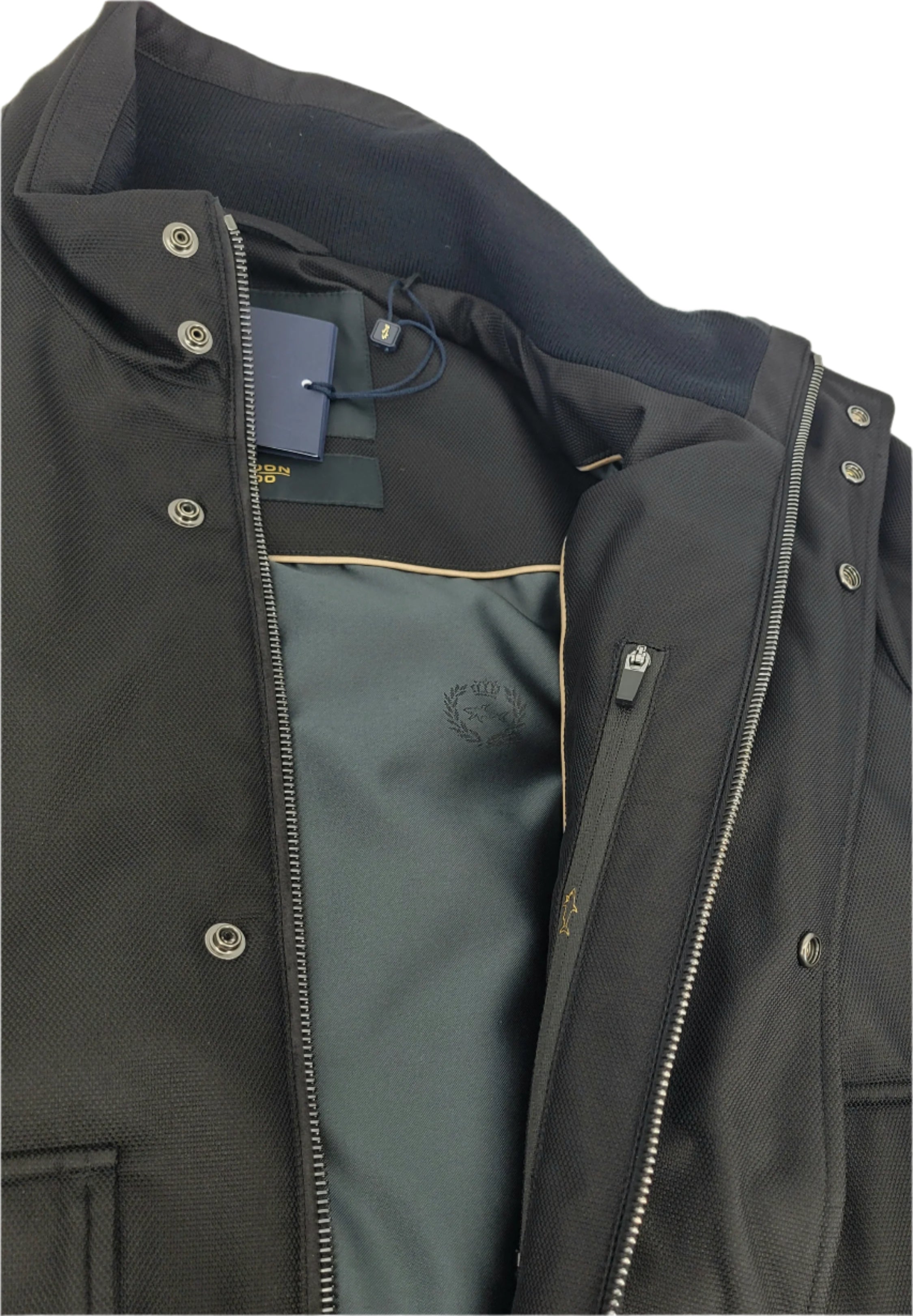 Veste bomber Typhoon de Paul & Shark