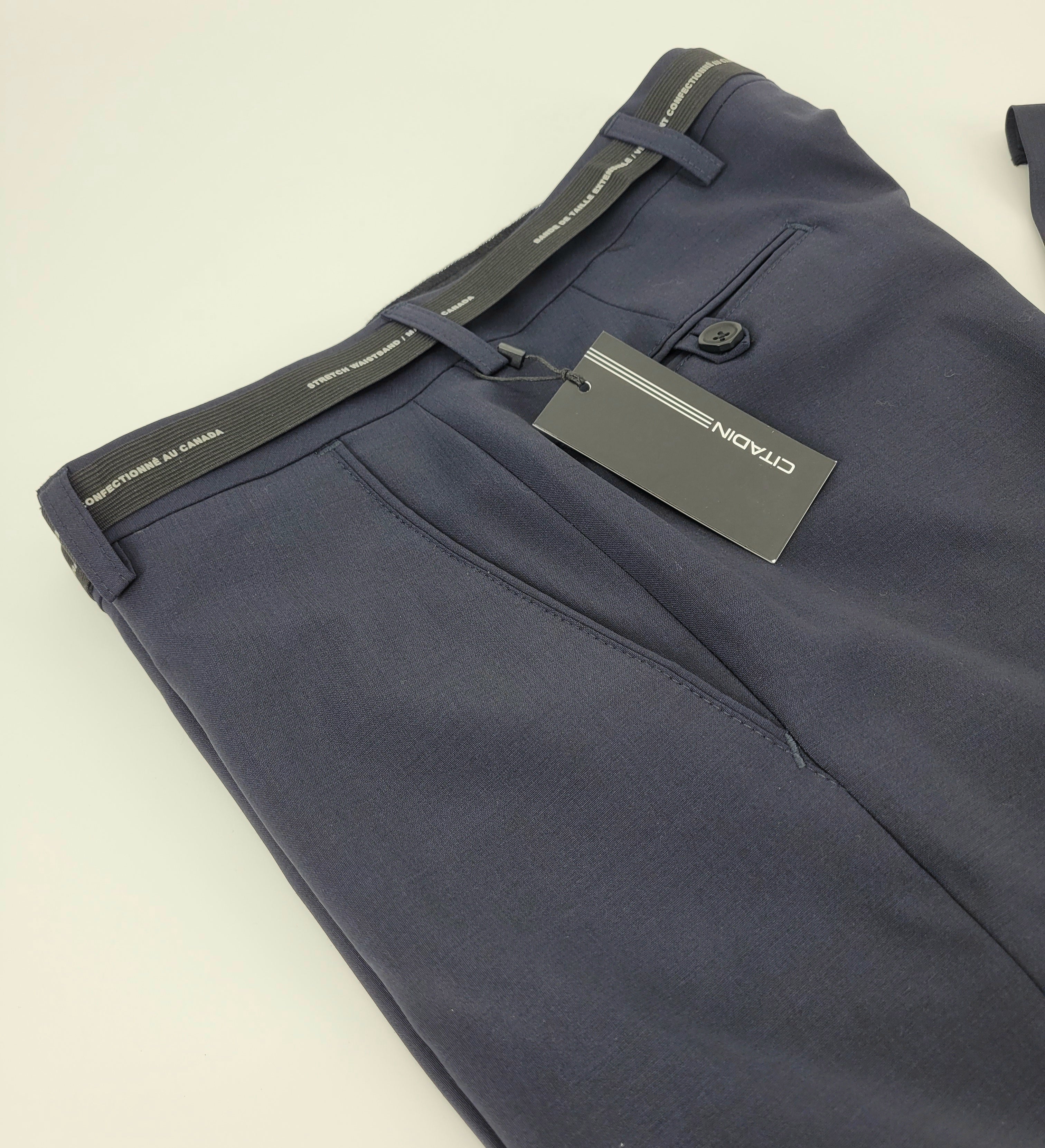 Pantalon fait au Canada