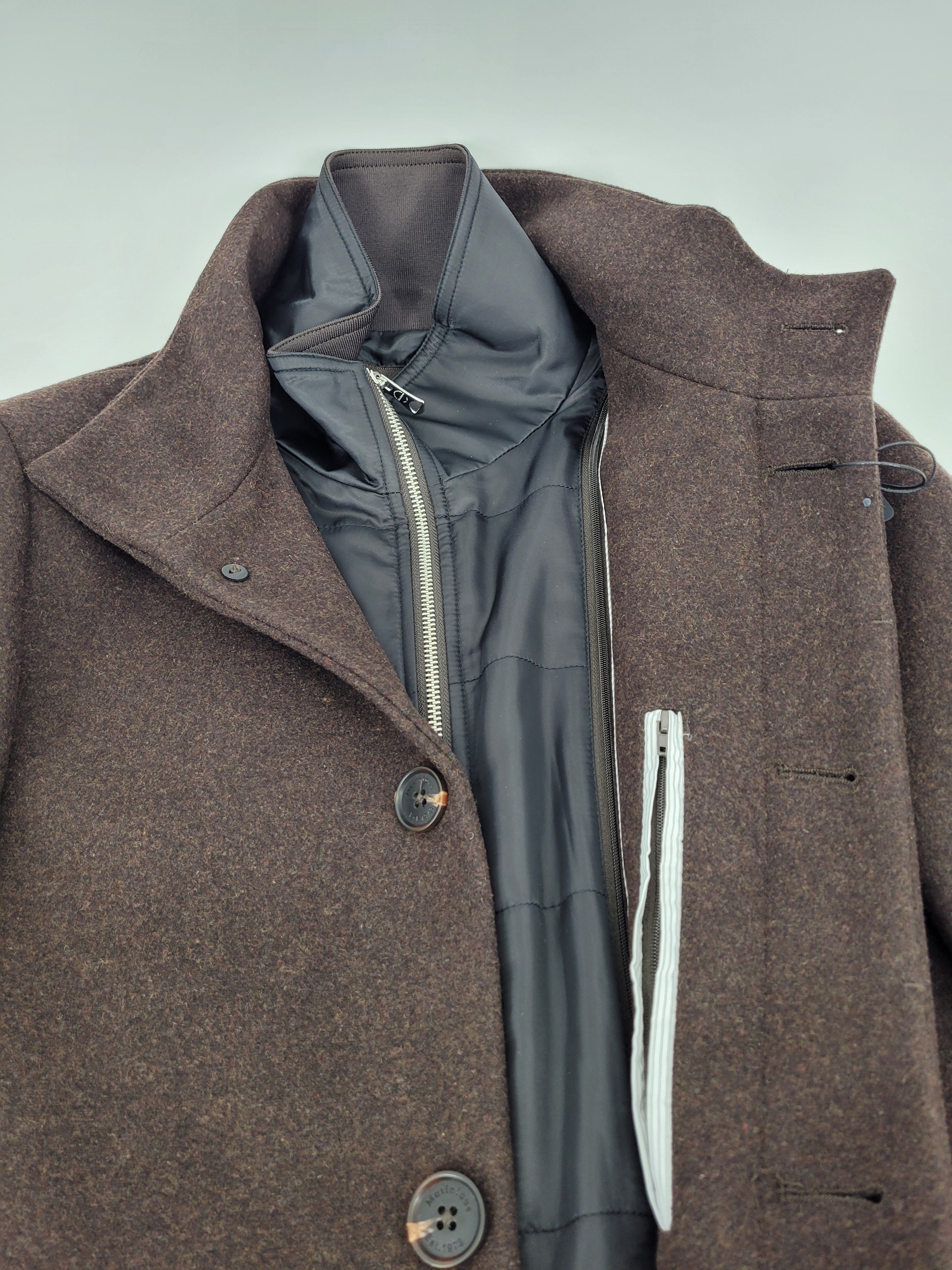 Manteau hivernal Harvey