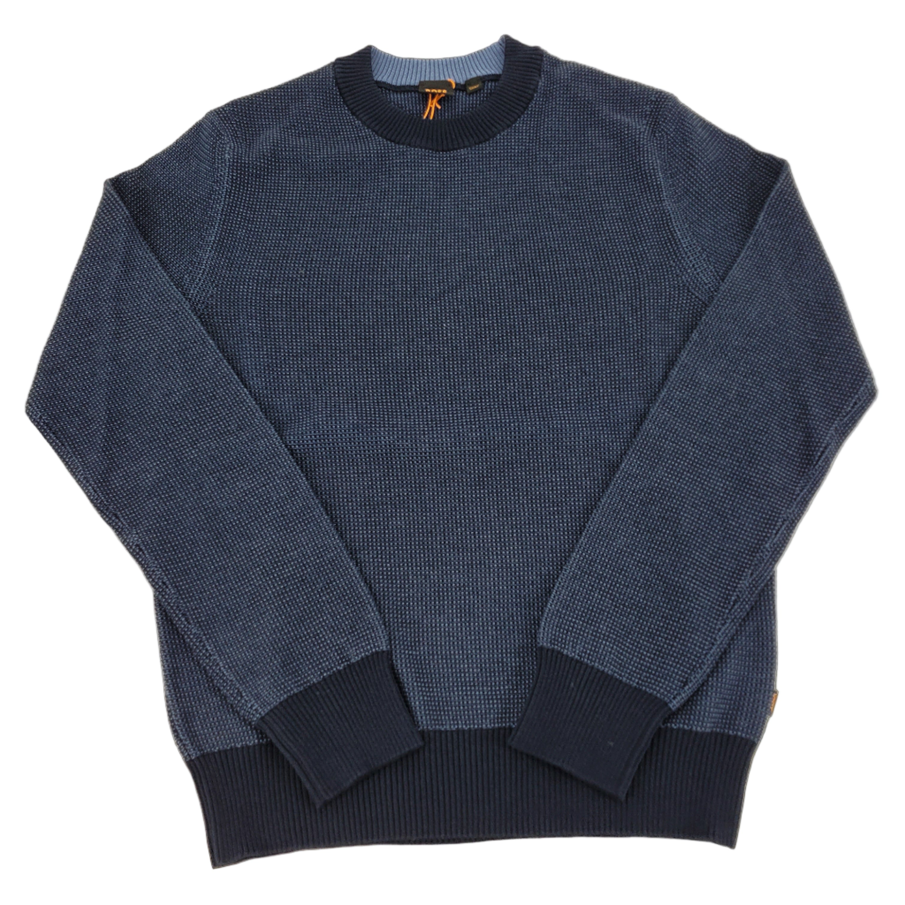 Pull BOSS en coton doux