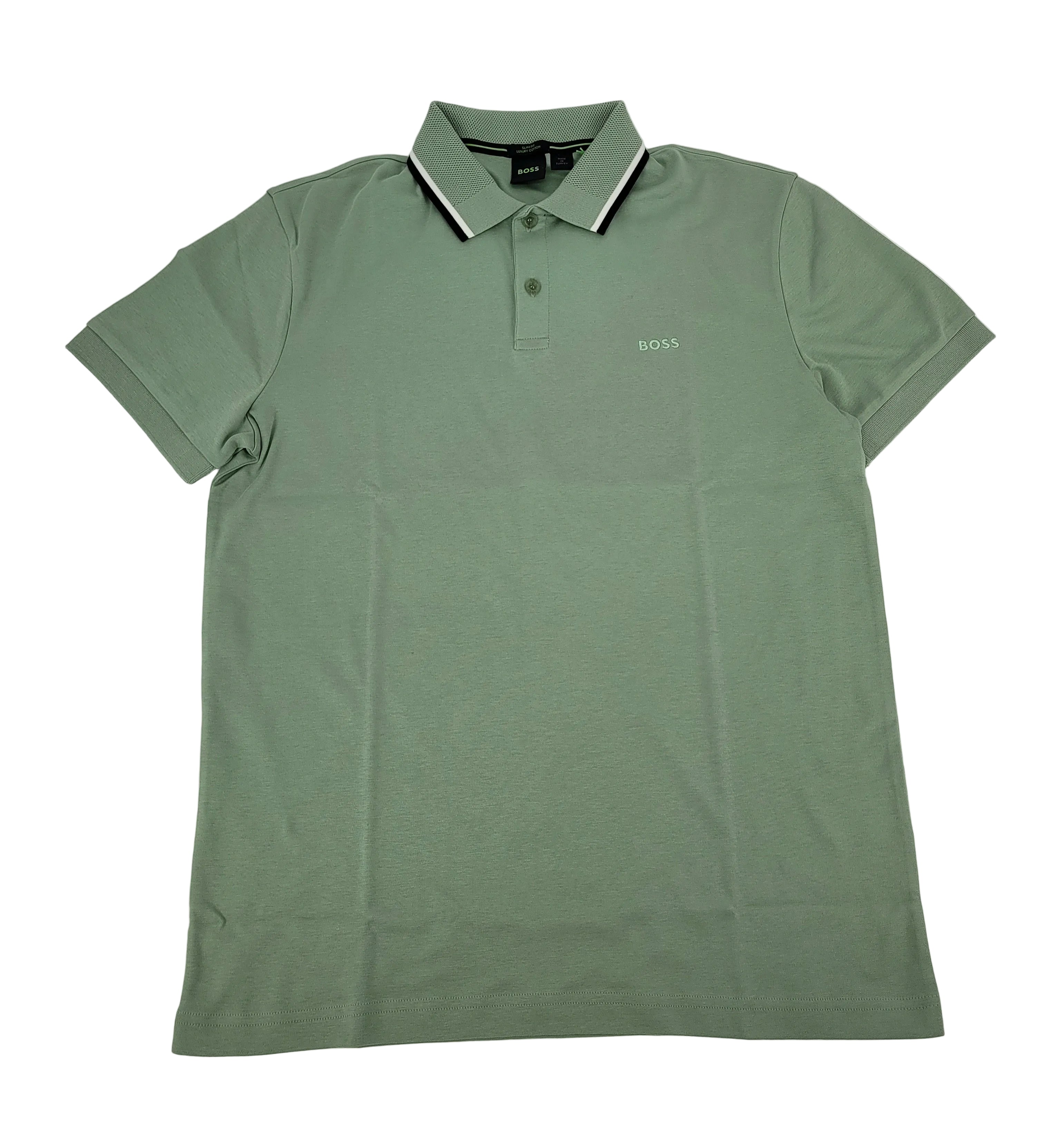 Polo manches courtes Paddy