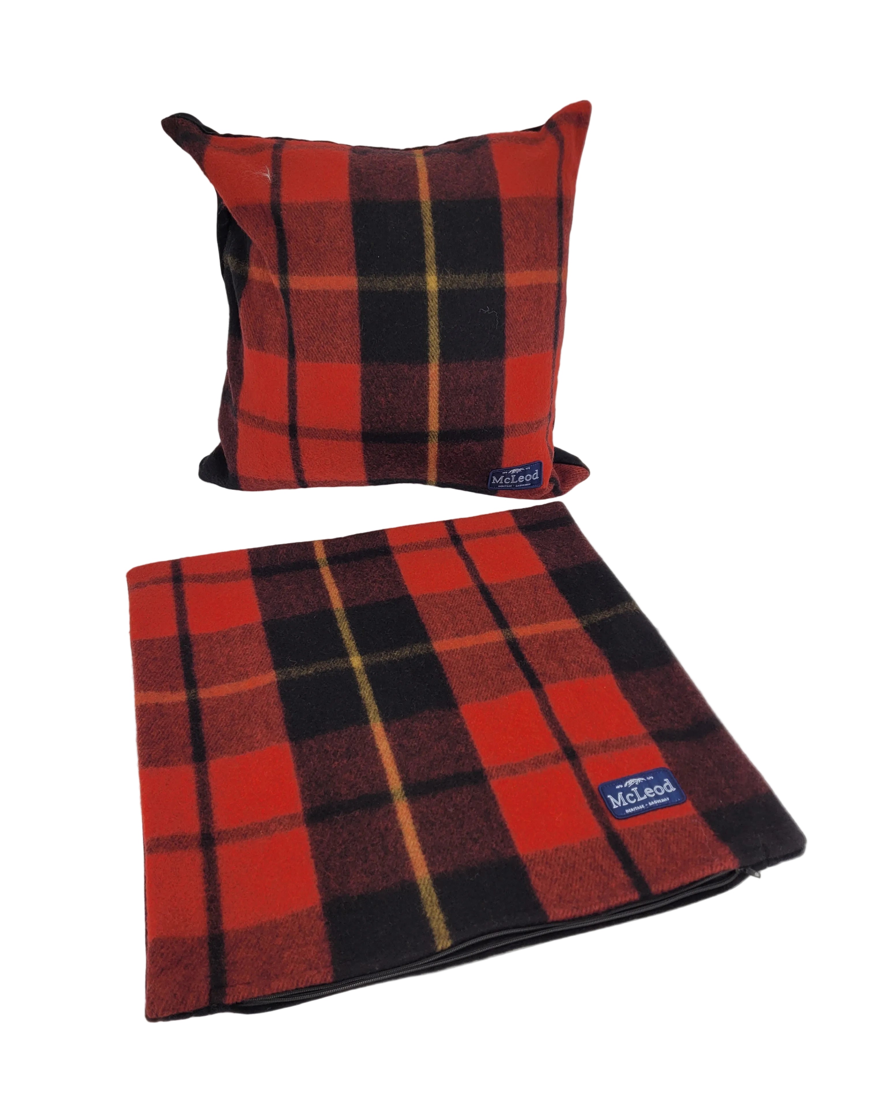 Couvre coussin Mcleod