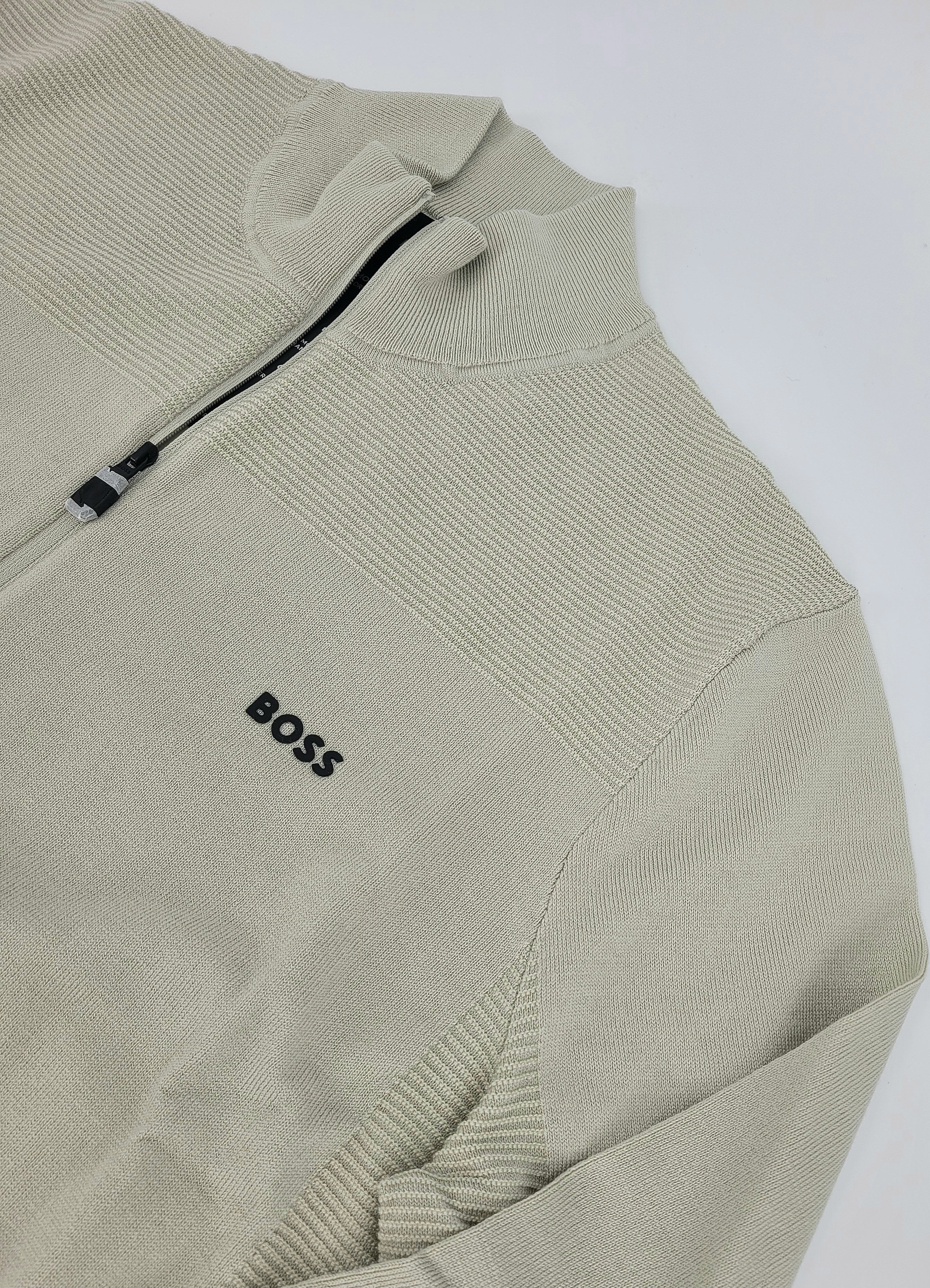 Chandail demi-zip tout-aller