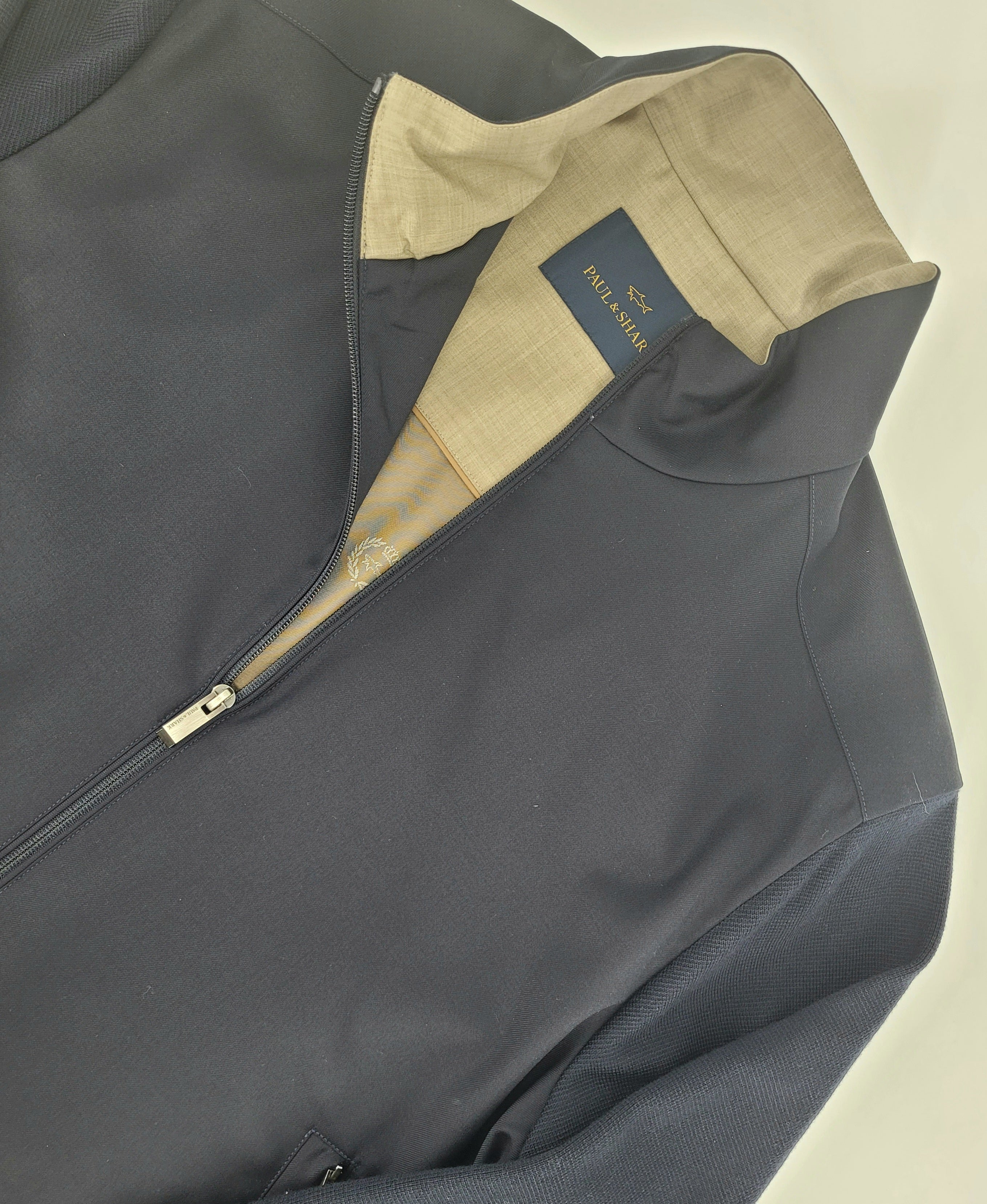 Veste en laine Loro Piana