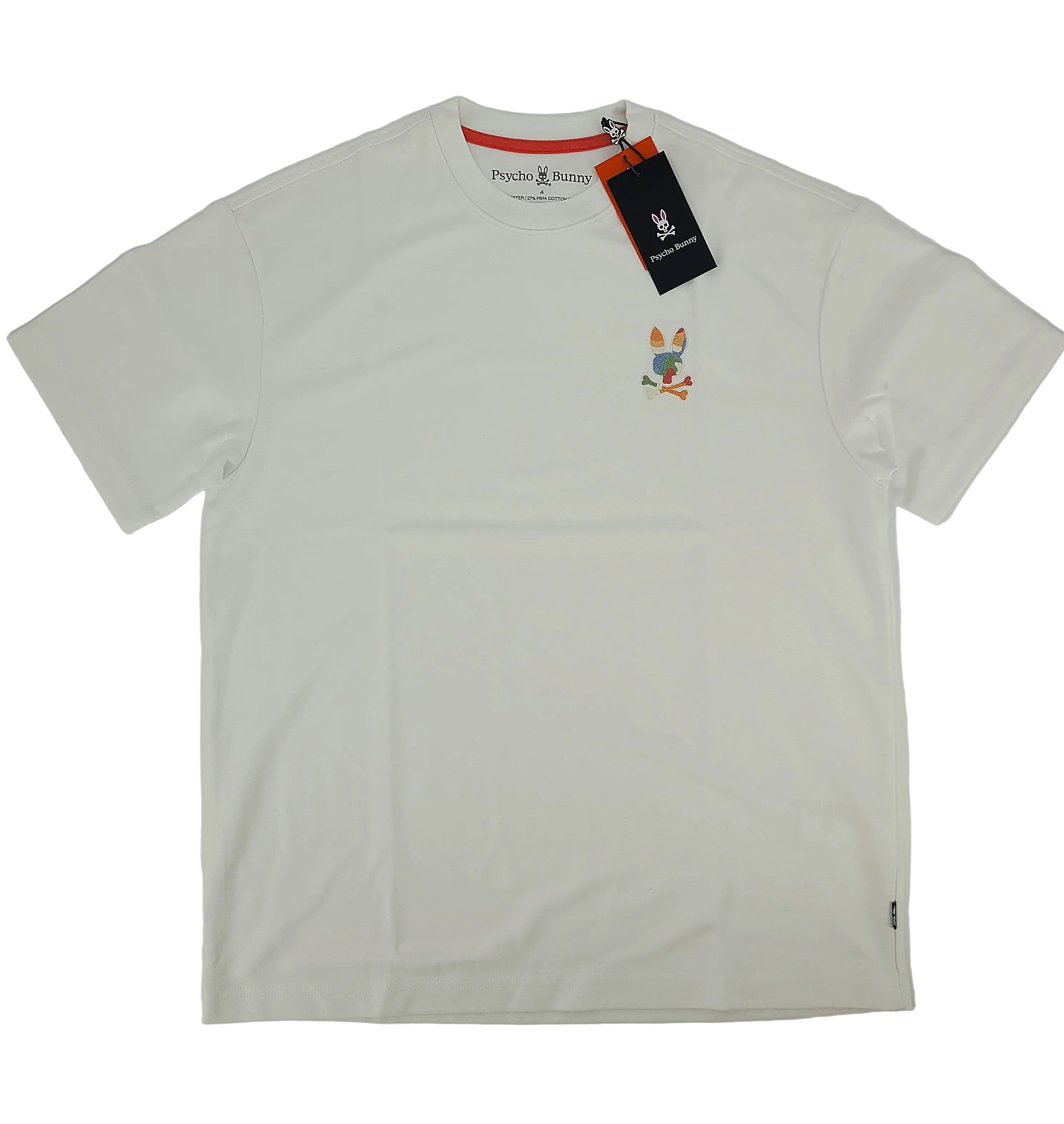 T-shirt performance Psycho Bunny