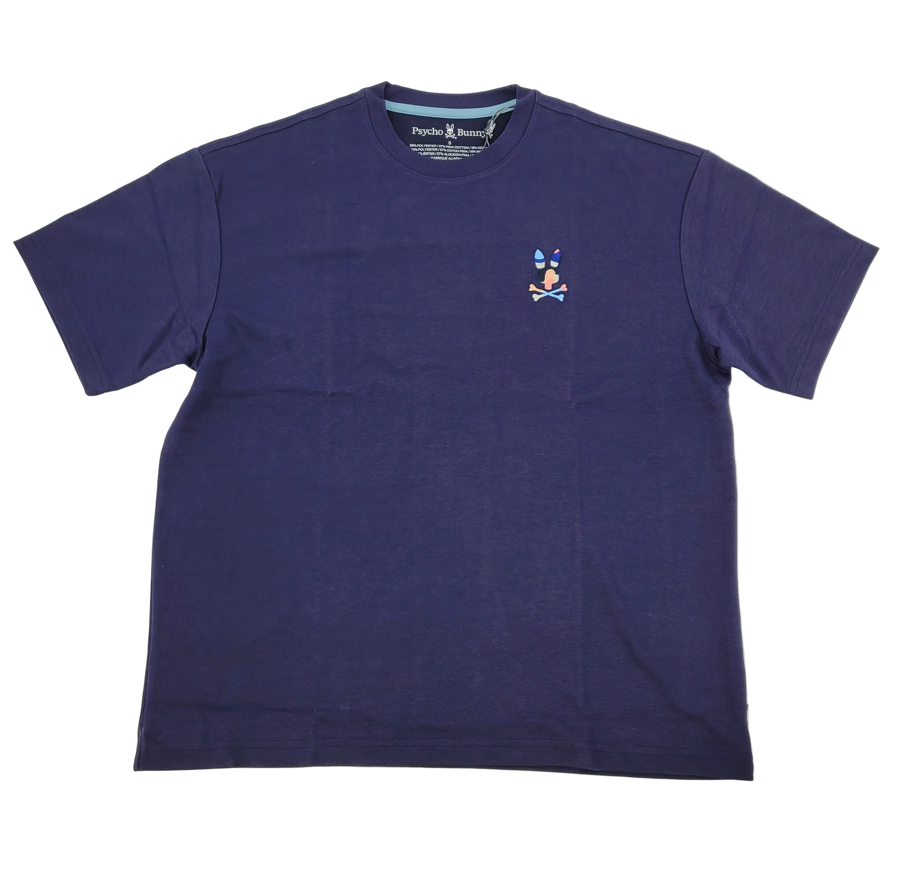 T-shirt performance Psycho Bunny