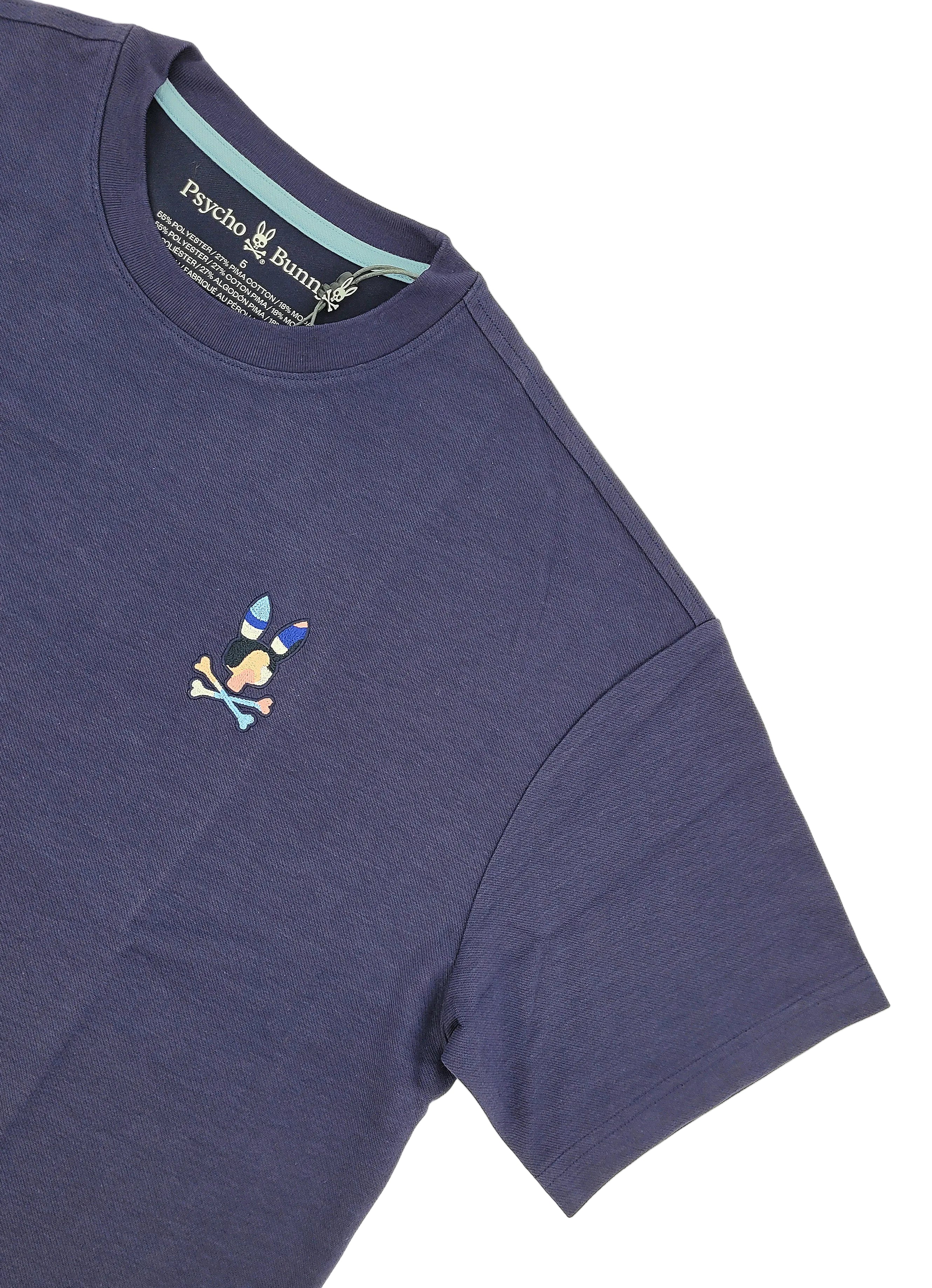 T-shirt performance Psycho Bunny