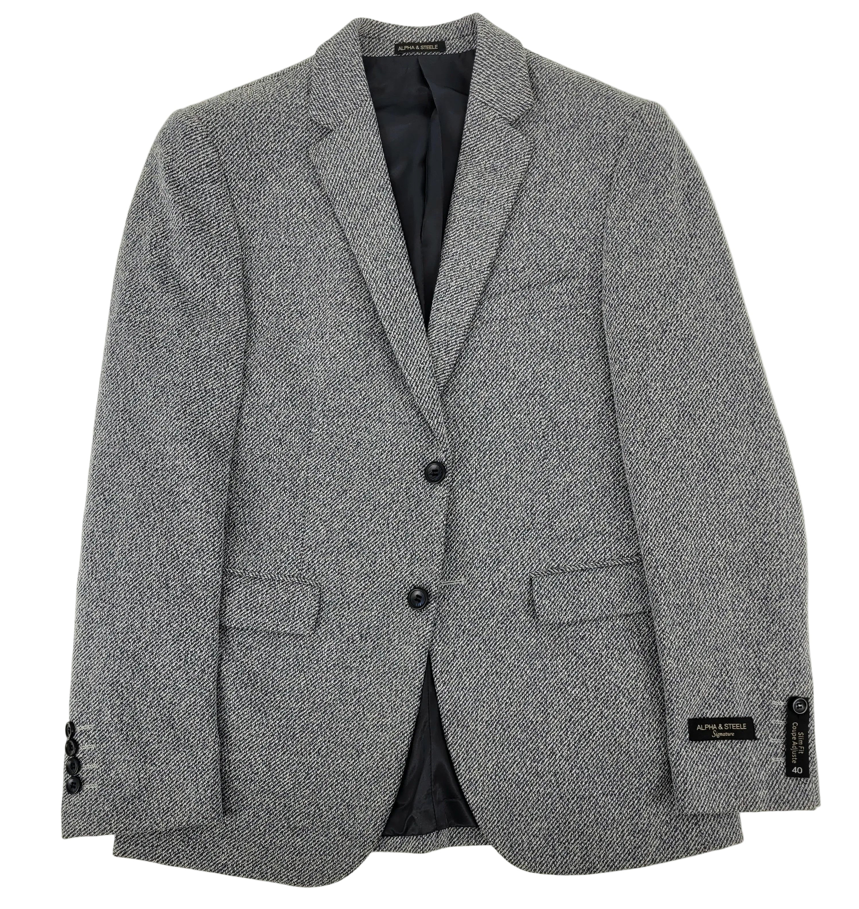 Veston sport classique