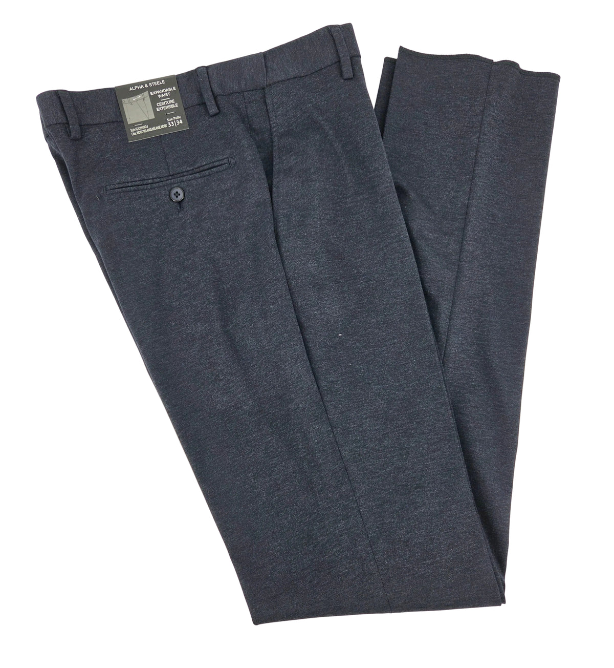 Complet extensible indigo