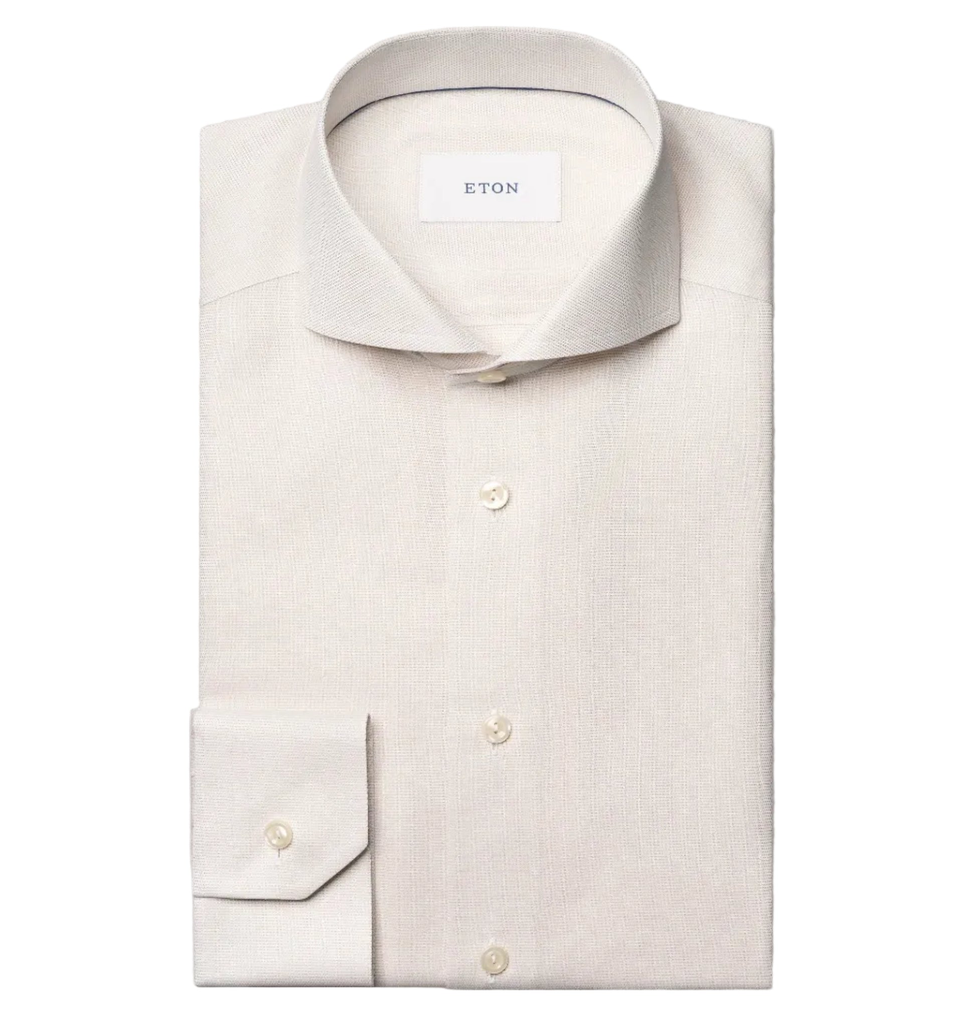 Chemise blanc crème