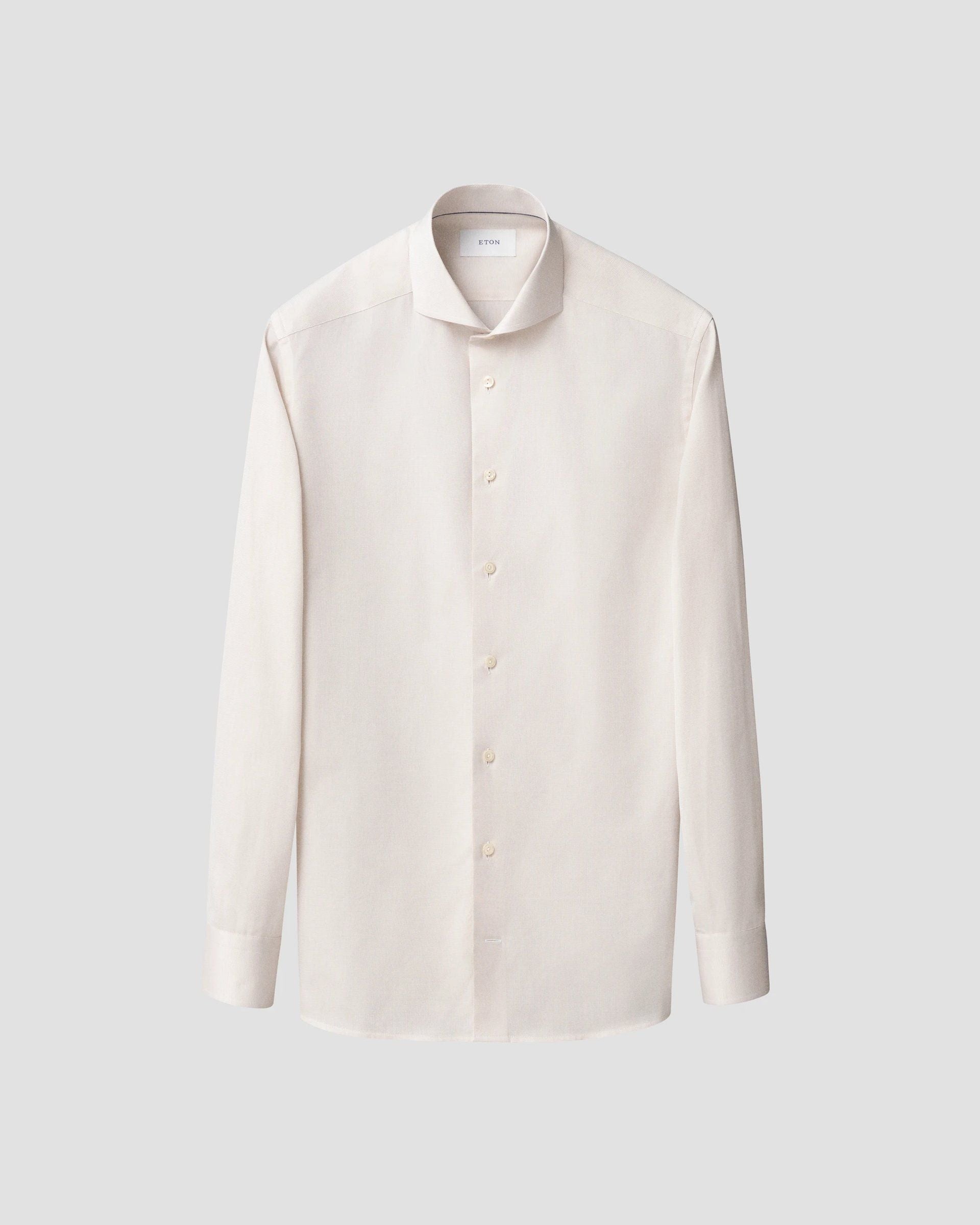 Chemise blanc crème