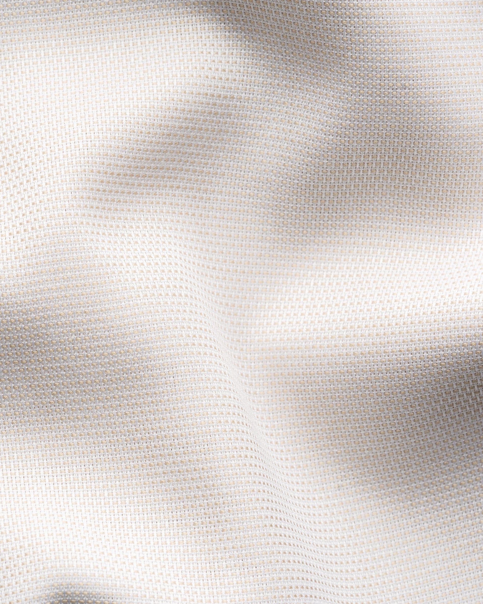 Chemise blanc crème