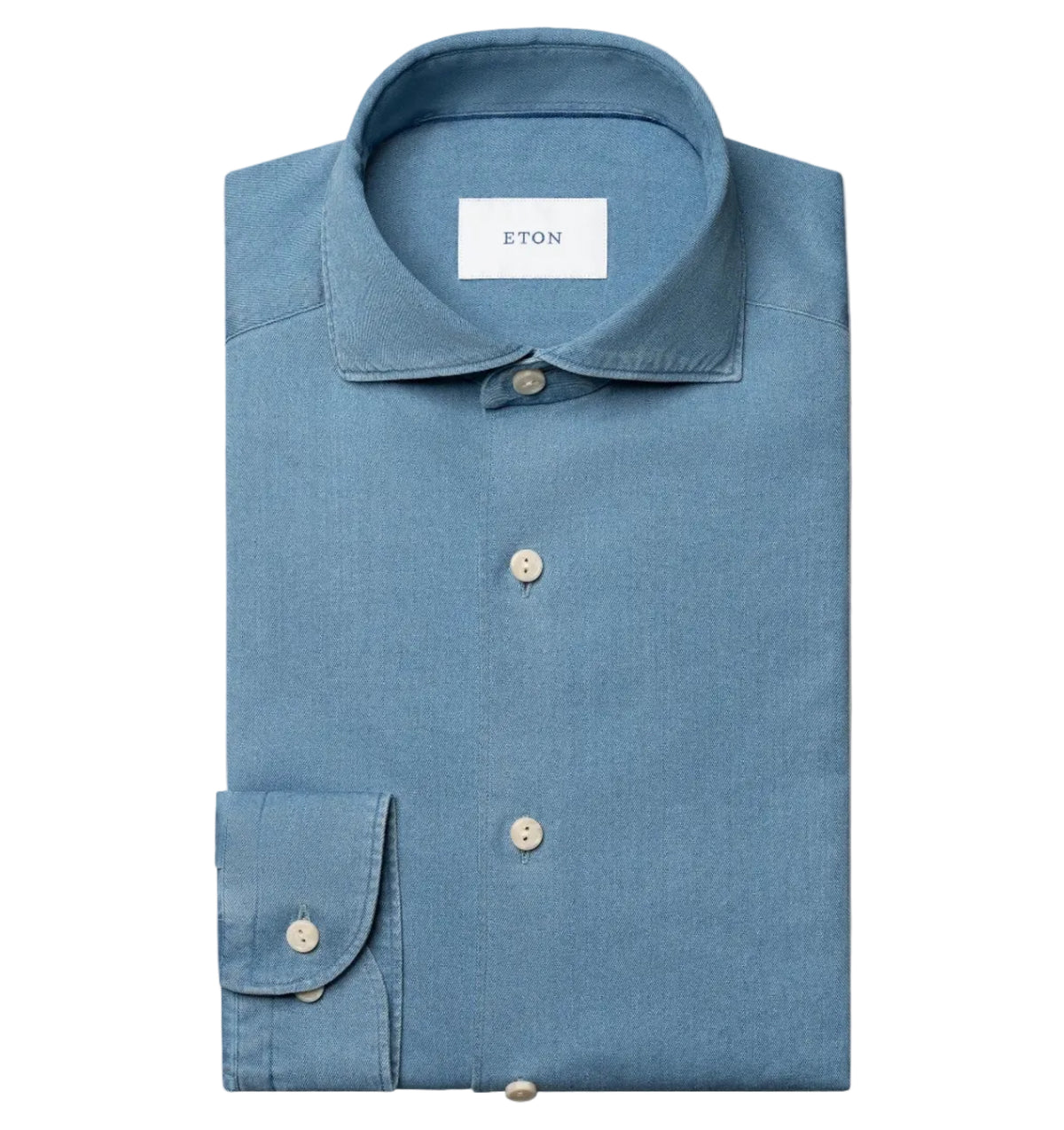 Chemise en denim