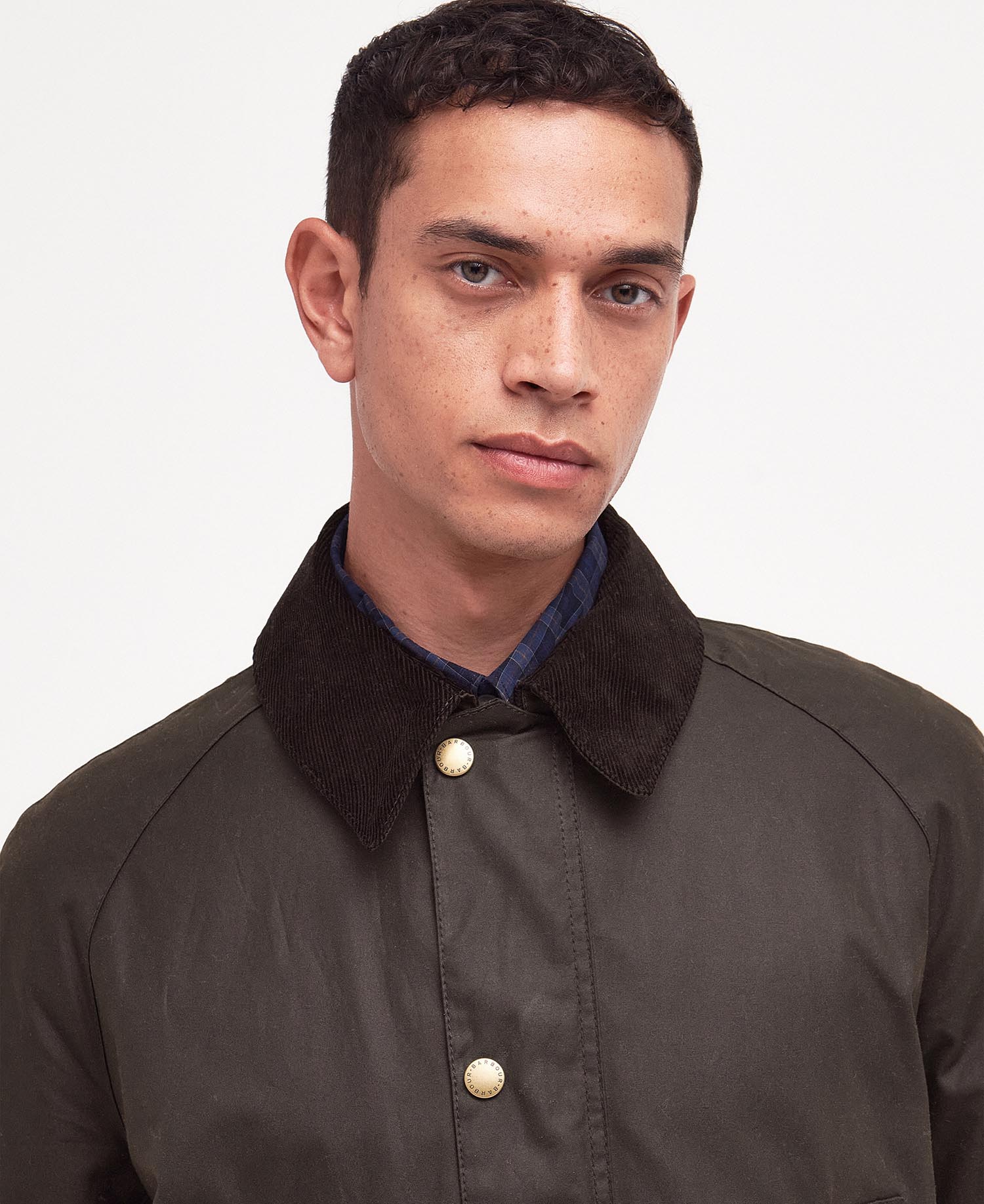 Veste Ashby Olive