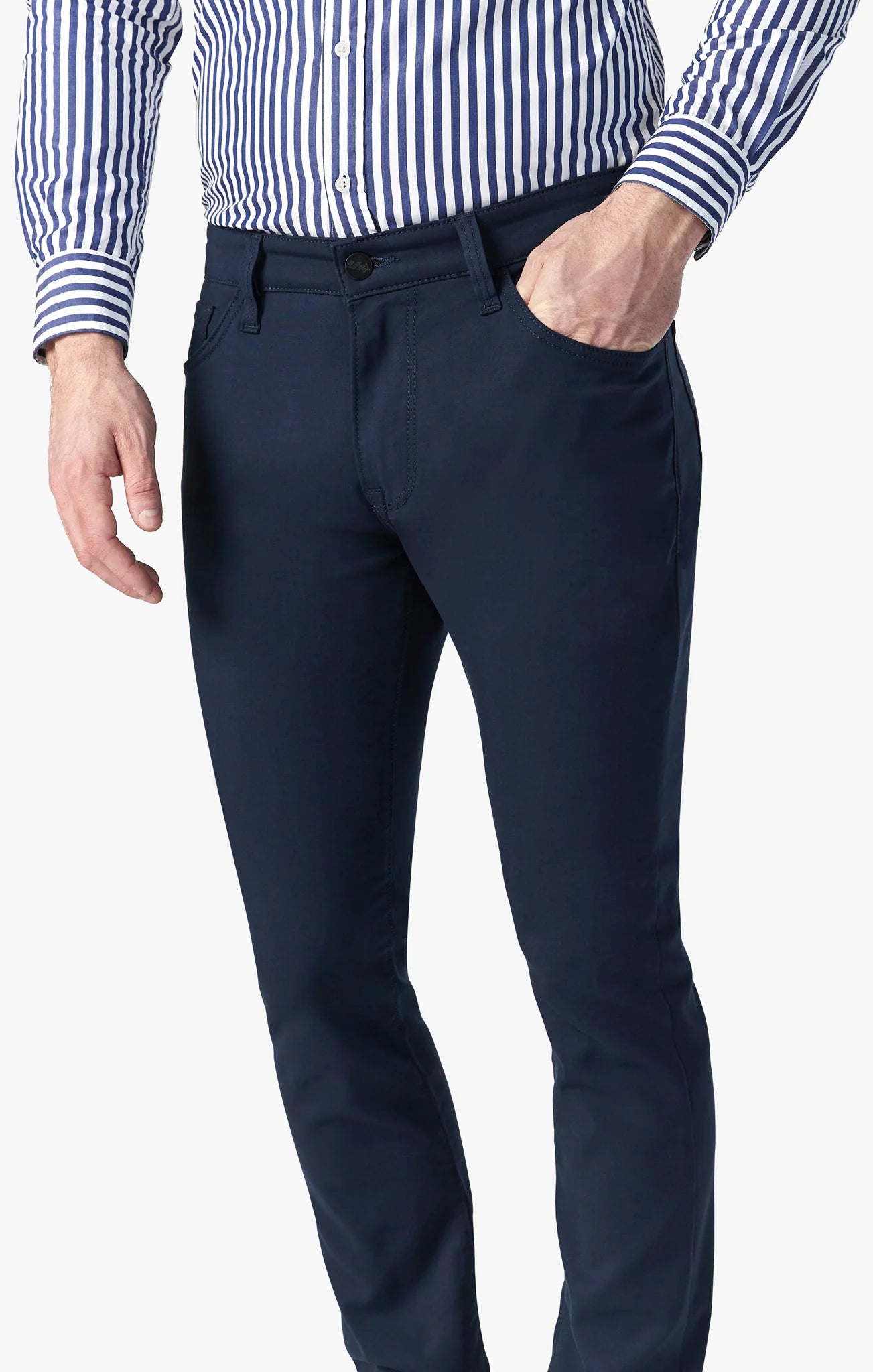 Pantalon extensible High Flyer Marine