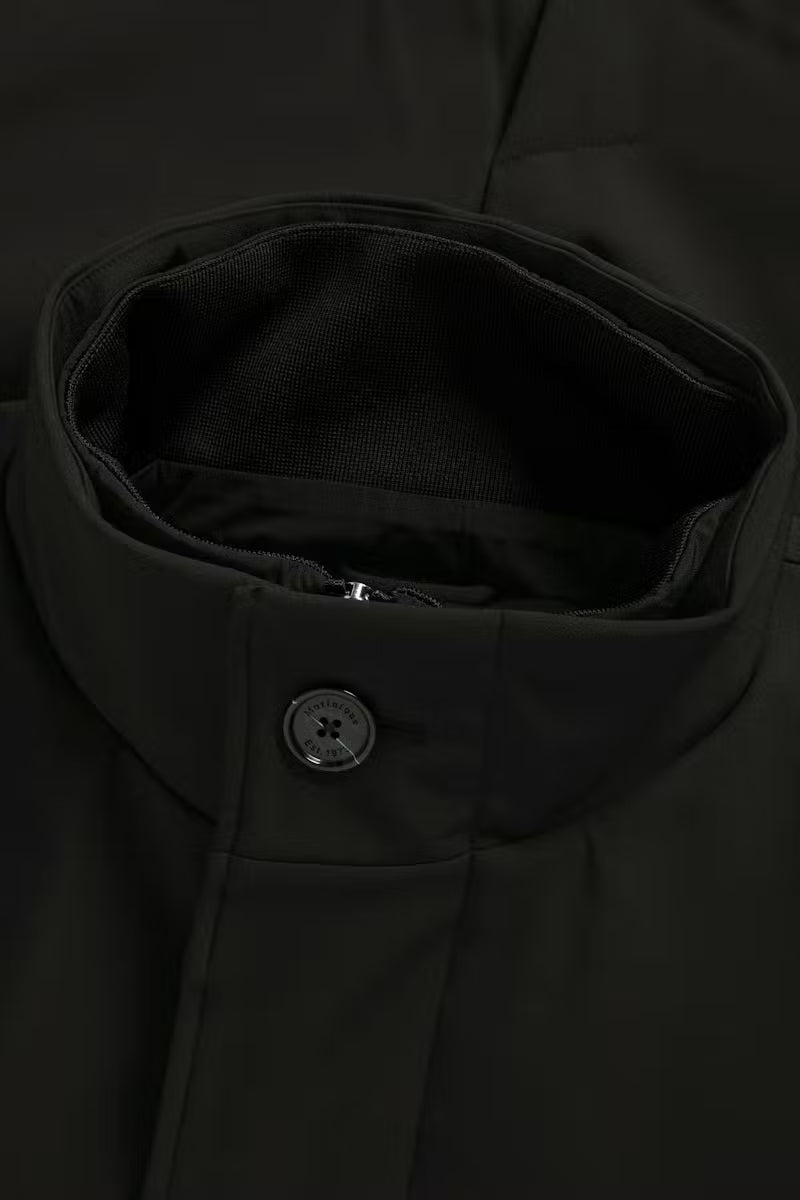 Manteau doublé imperméable Harvey