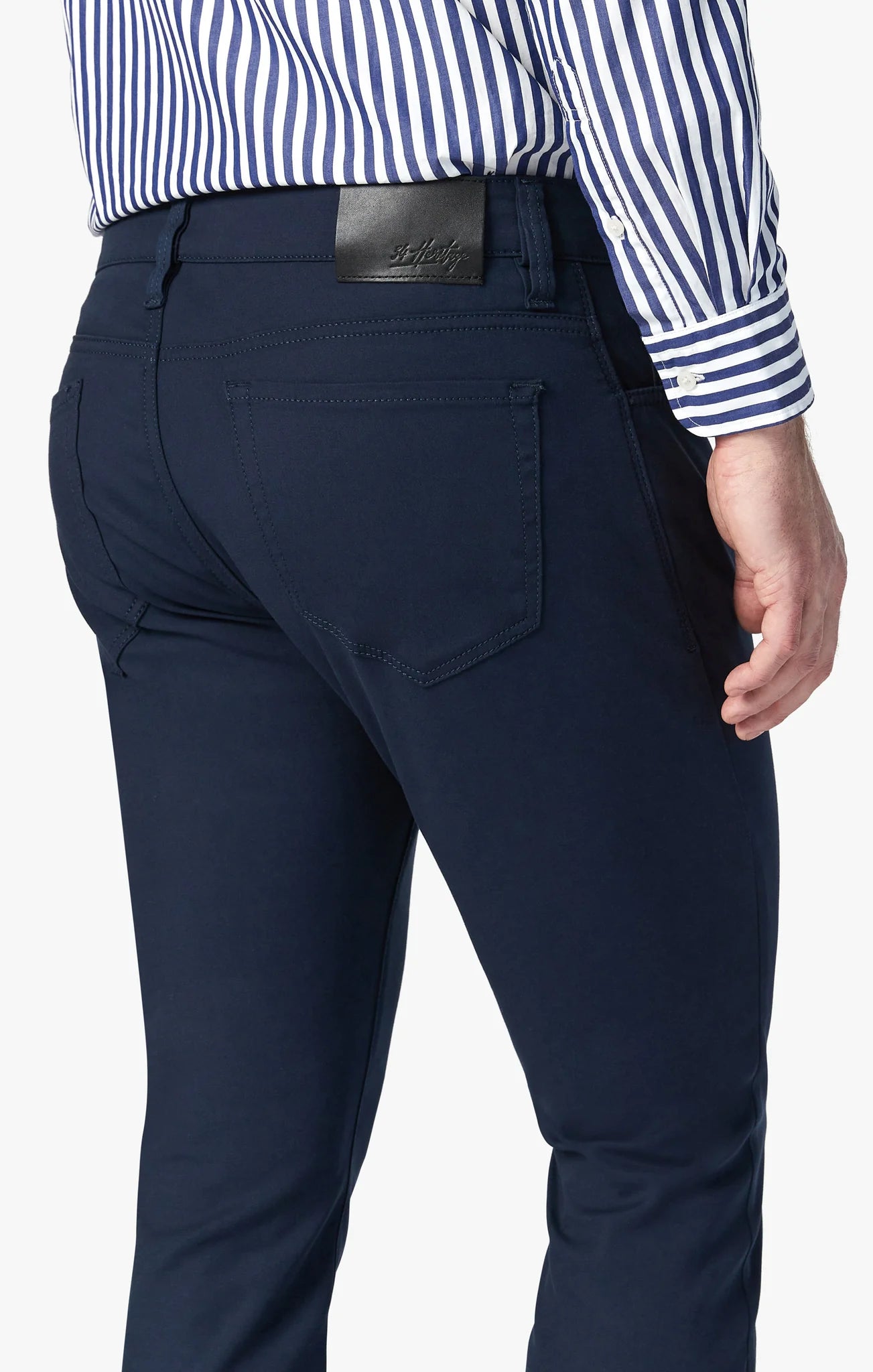 Pantalon extensible High Flyer Marine