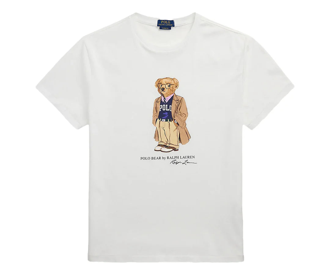T-shirt avec logo Polo Bear