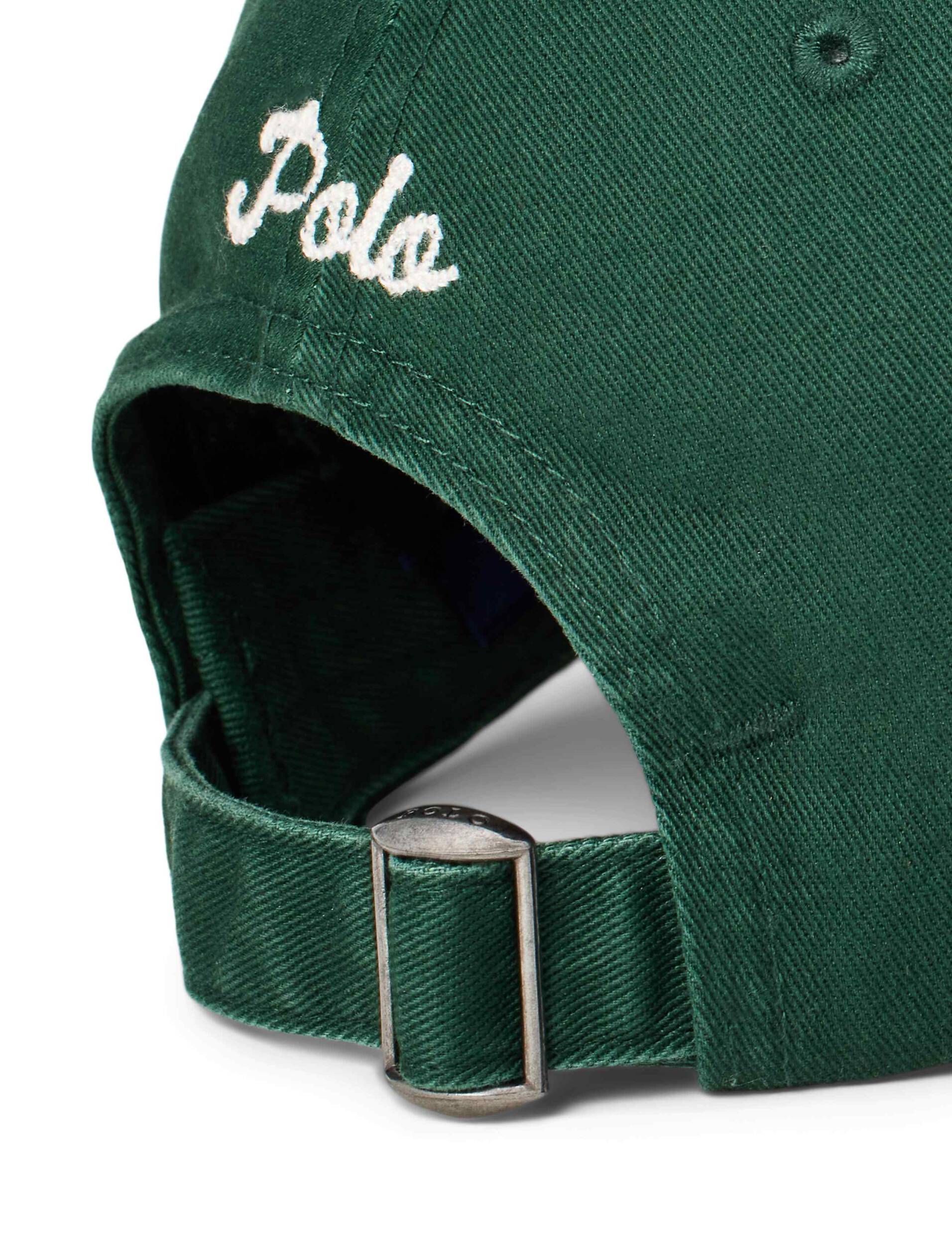 Casquette Polo Dog