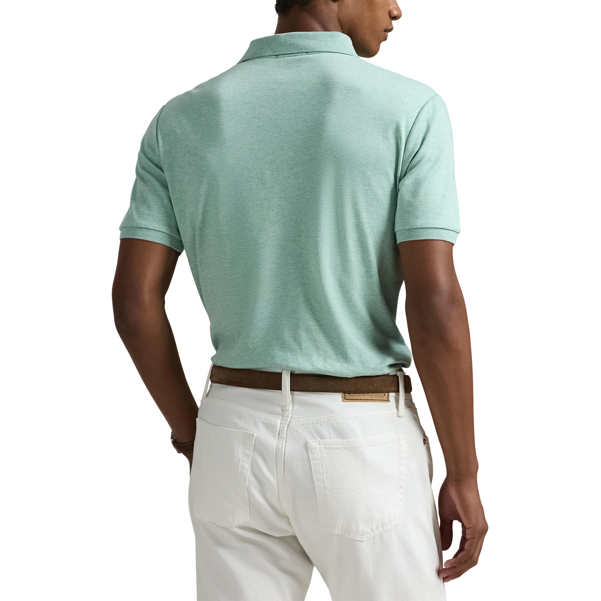 Polo Soft Cotton Classic Fit