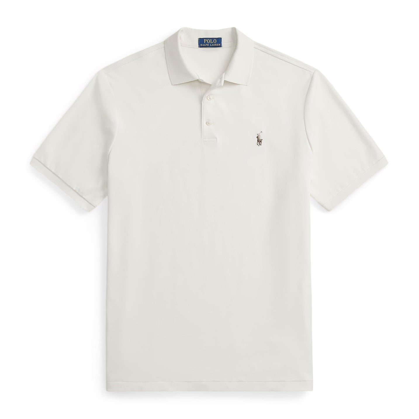 Polo Soft Cotton Classic Fit