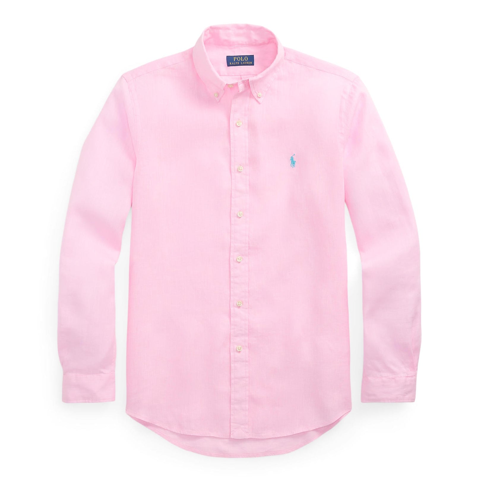 Chemise en lin Classic Fit