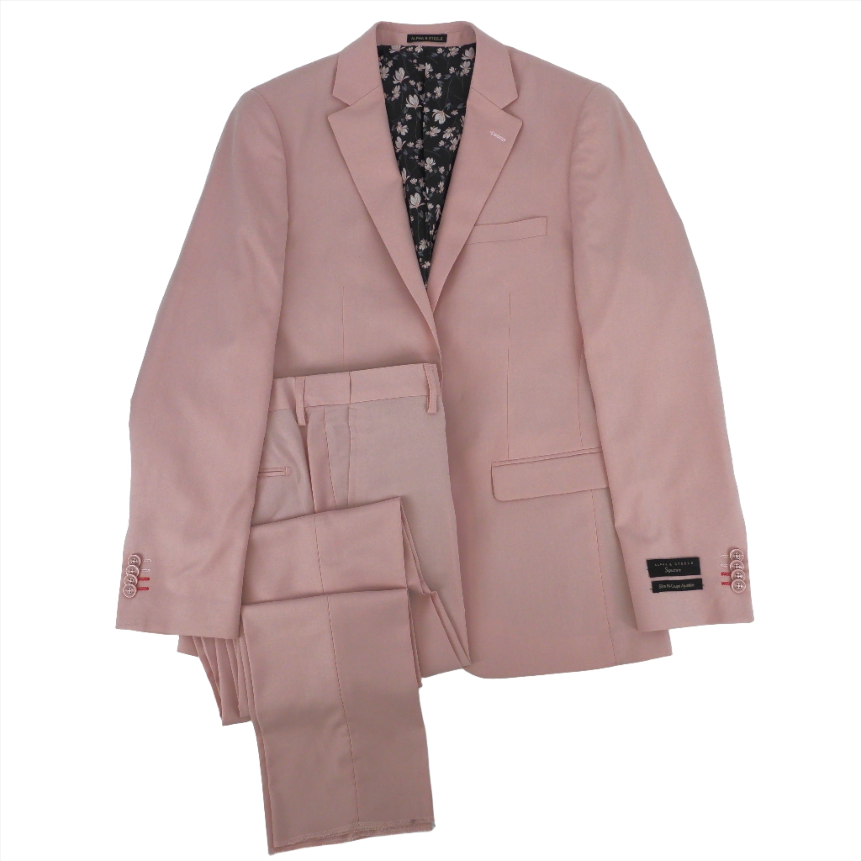 Complet l'incontournable rose pâle